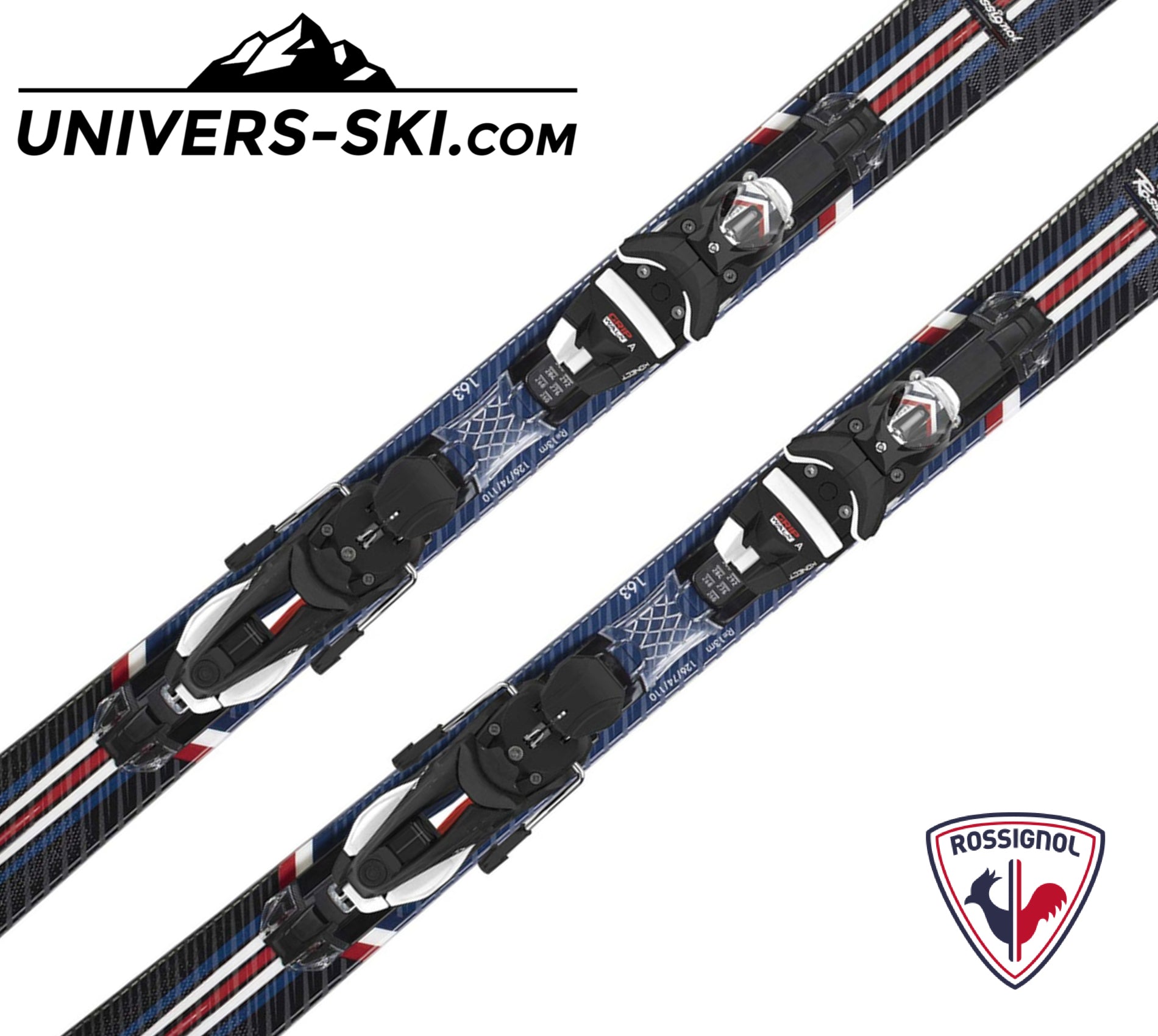 Ski ROSSIGNOL Signature PALMARES 2024 + NX 12 Konect GW