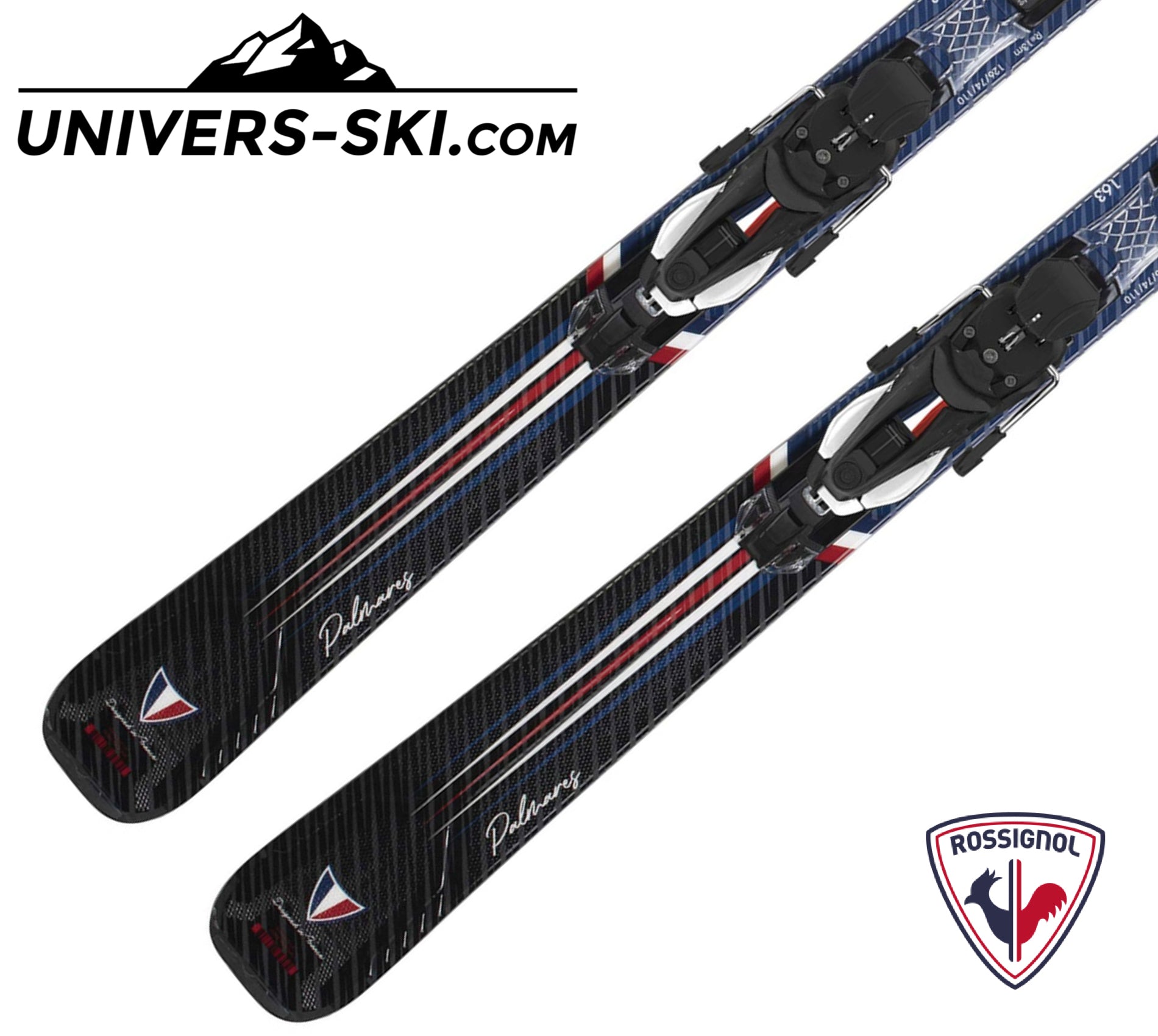 Ski ROSSIGNOL Signature PALMARES 2024 + NX 12 Konect GW