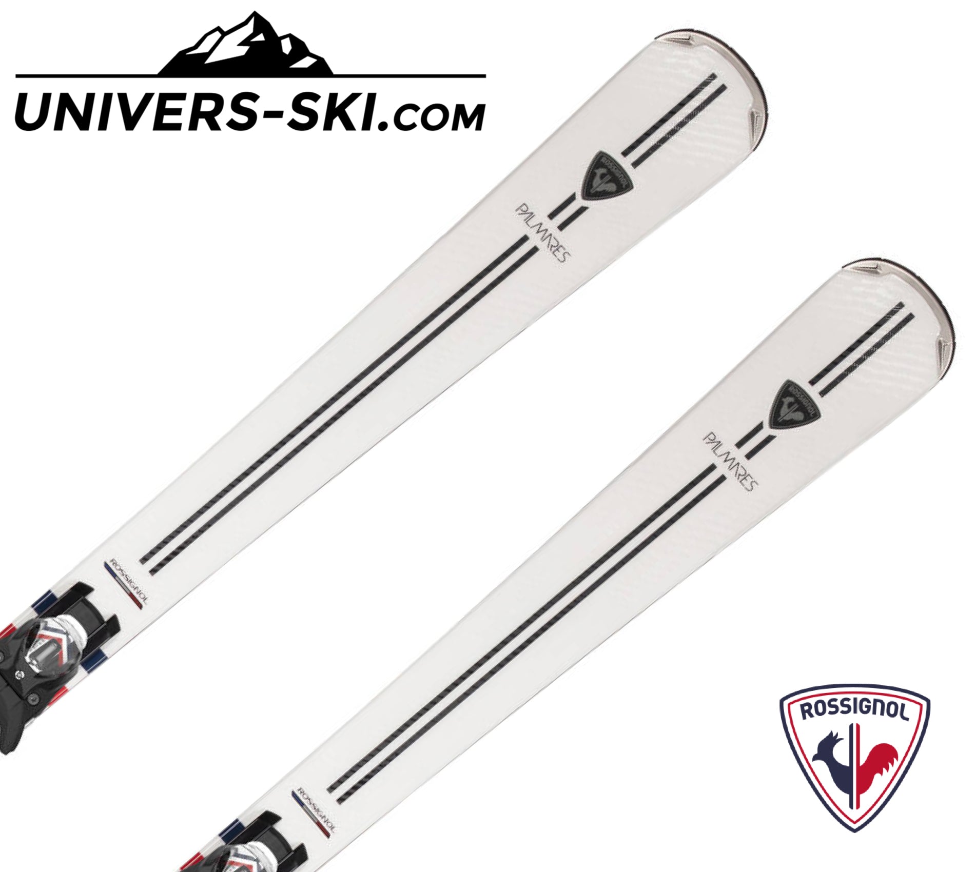 Ski ROSSIGNOL Signature PALMARES 2026 + NX 12 Konect GW