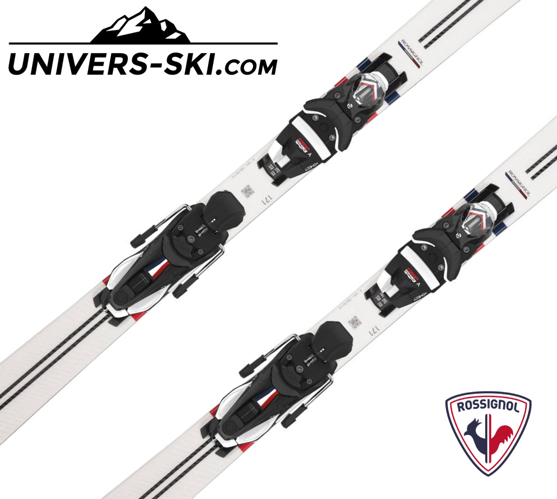 Ski ROSSIGNOL Signature PALMARES 2026 + NX 12 Konect GW