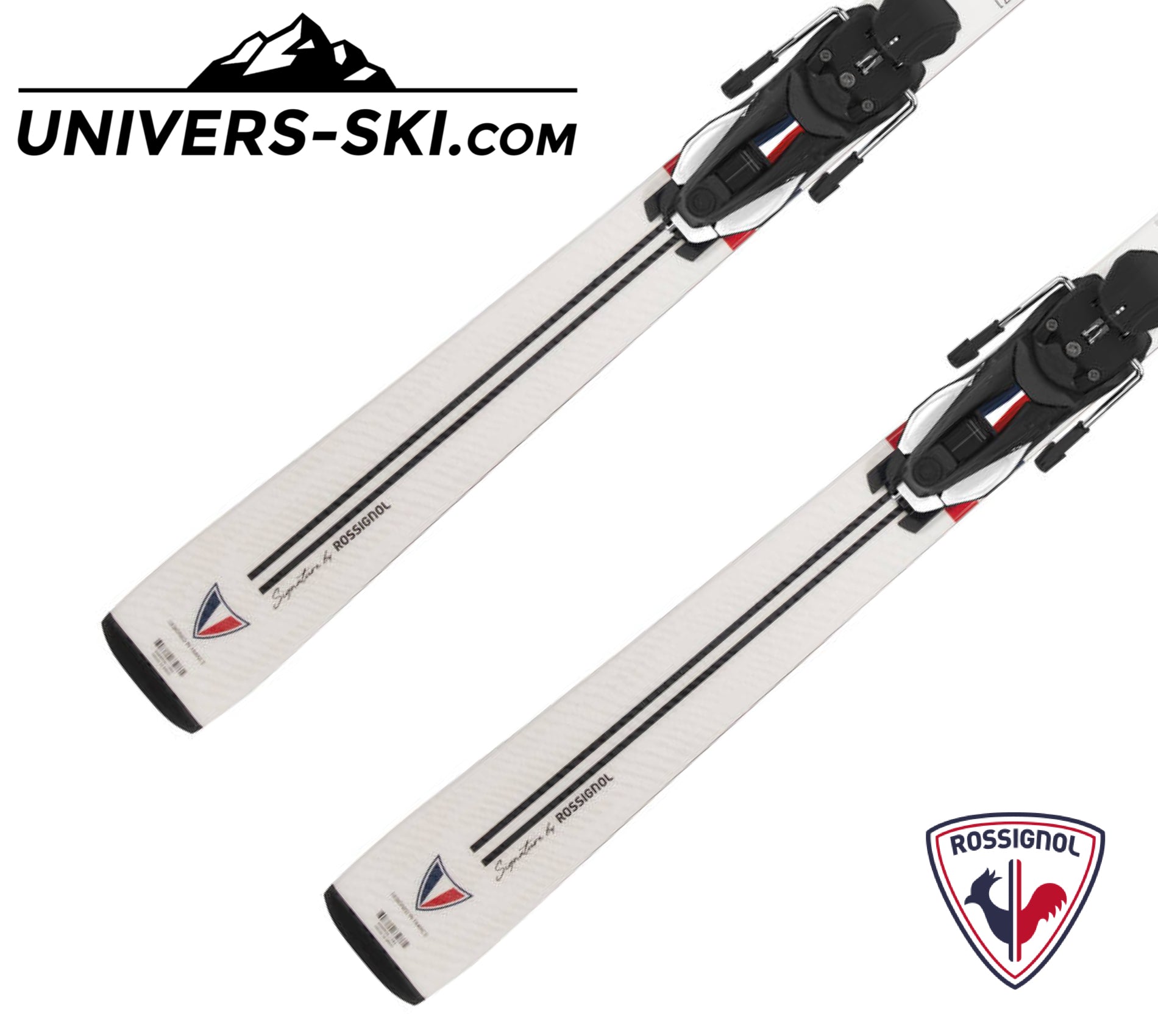 Ski ROSSIGNOL Signature PALMARES 2026 + NX 12 Konect GW