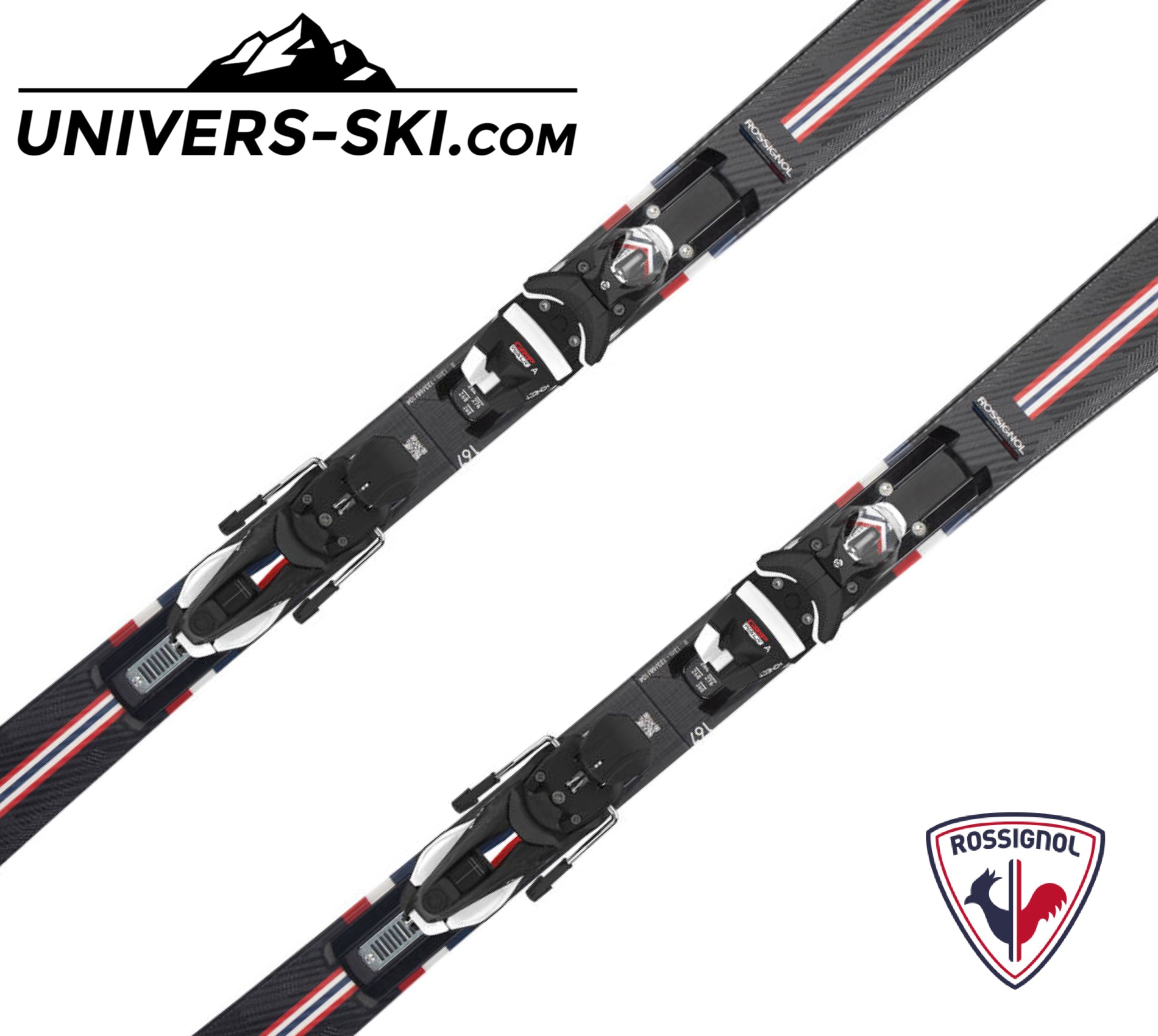 Ski ROSSIGNOL Signature STRATO Course 2026 + NX 12 Konect GW