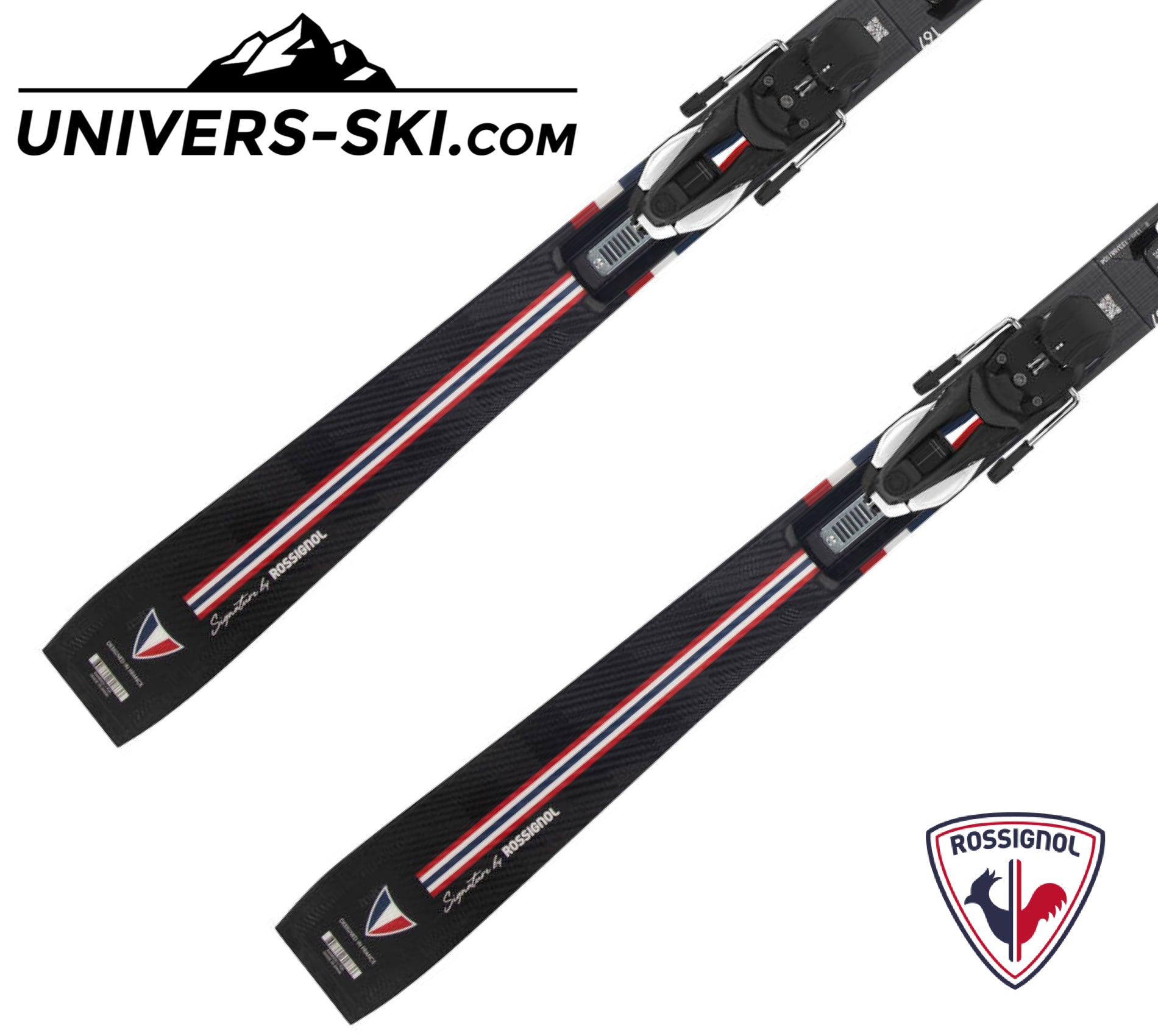Ski ROSSIGNOL Signature STRATO Course 2026 + NX 12 Konect GW