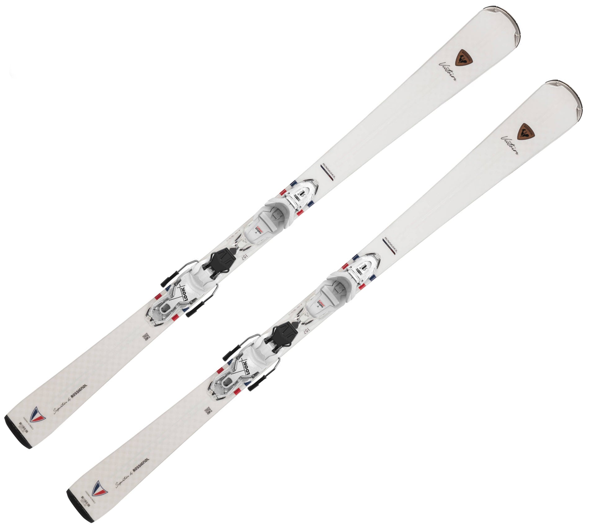 Ski ROSSIGNOL Signature Victoire 2026 + Xpress 11 GW