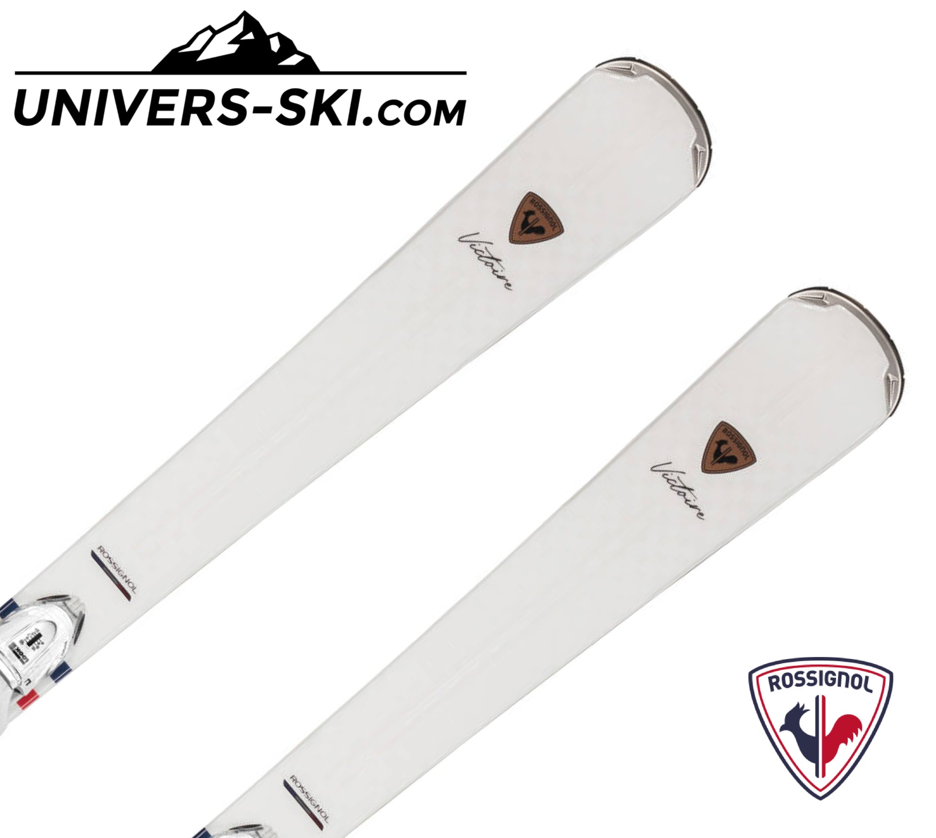 Ski ROSSIGNOL Signature Victoire 2026 + Xpress 11 GW