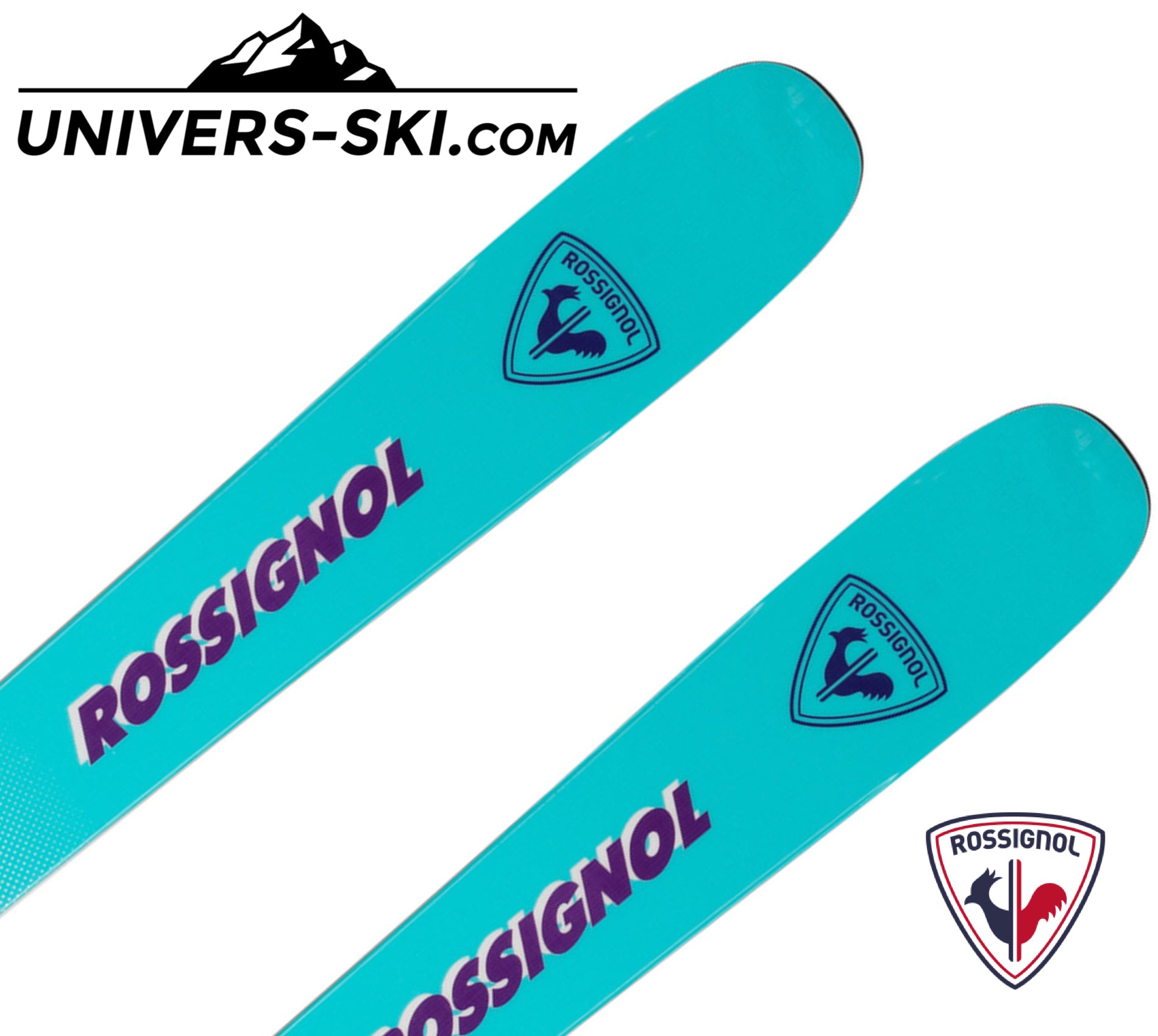 Ski ROSSIGNOL Super Blackops 98 2026 + SPX11 GW