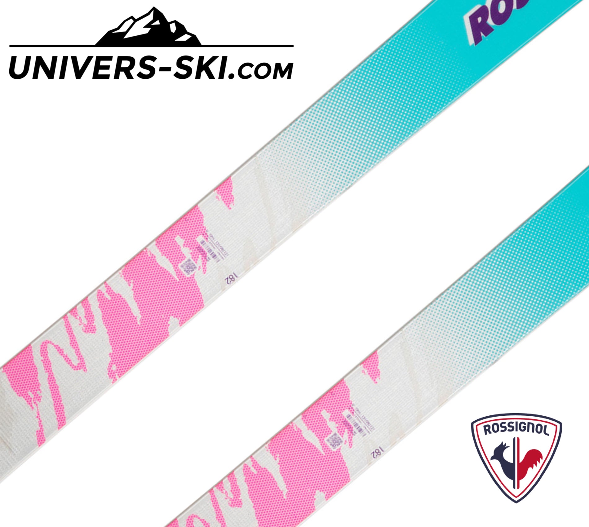 Ski ROSSIGNOL Super Blackops 98 2026 + SPX11 GW