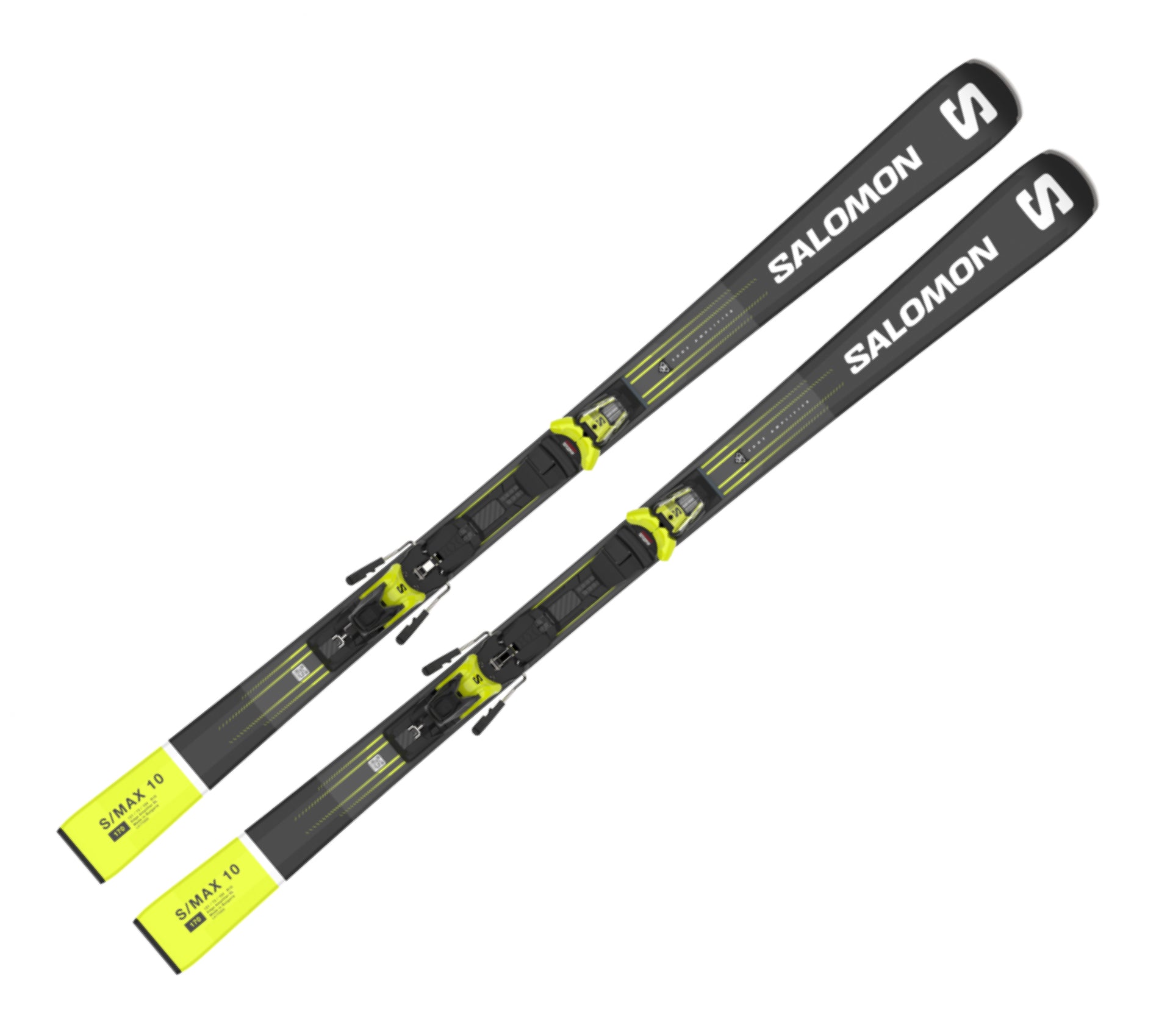 Ski SALOMON S/MAX 10 2025 + fixation M12