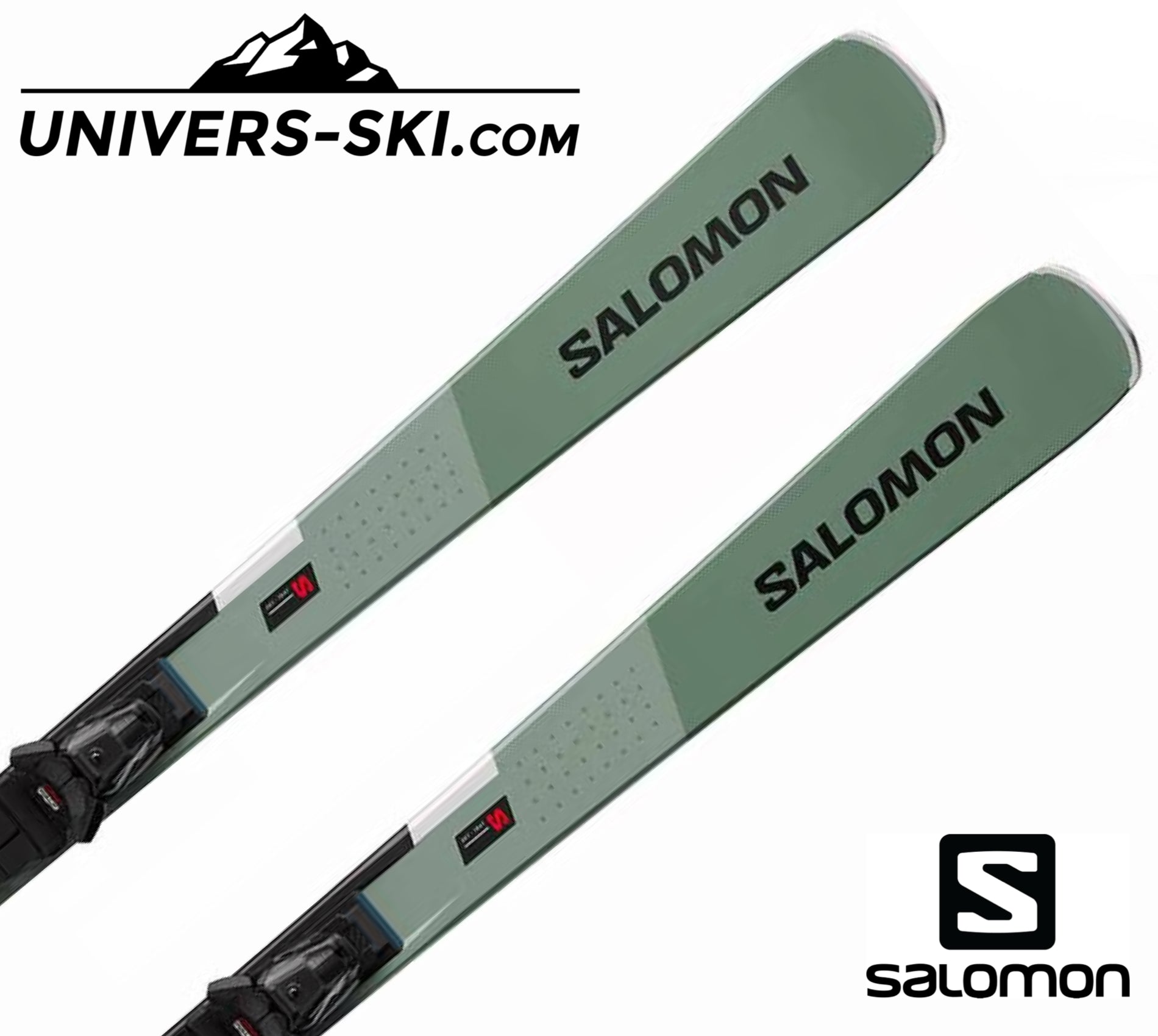 Ski SALOMON S/Max 8 2027 + M 10 GW