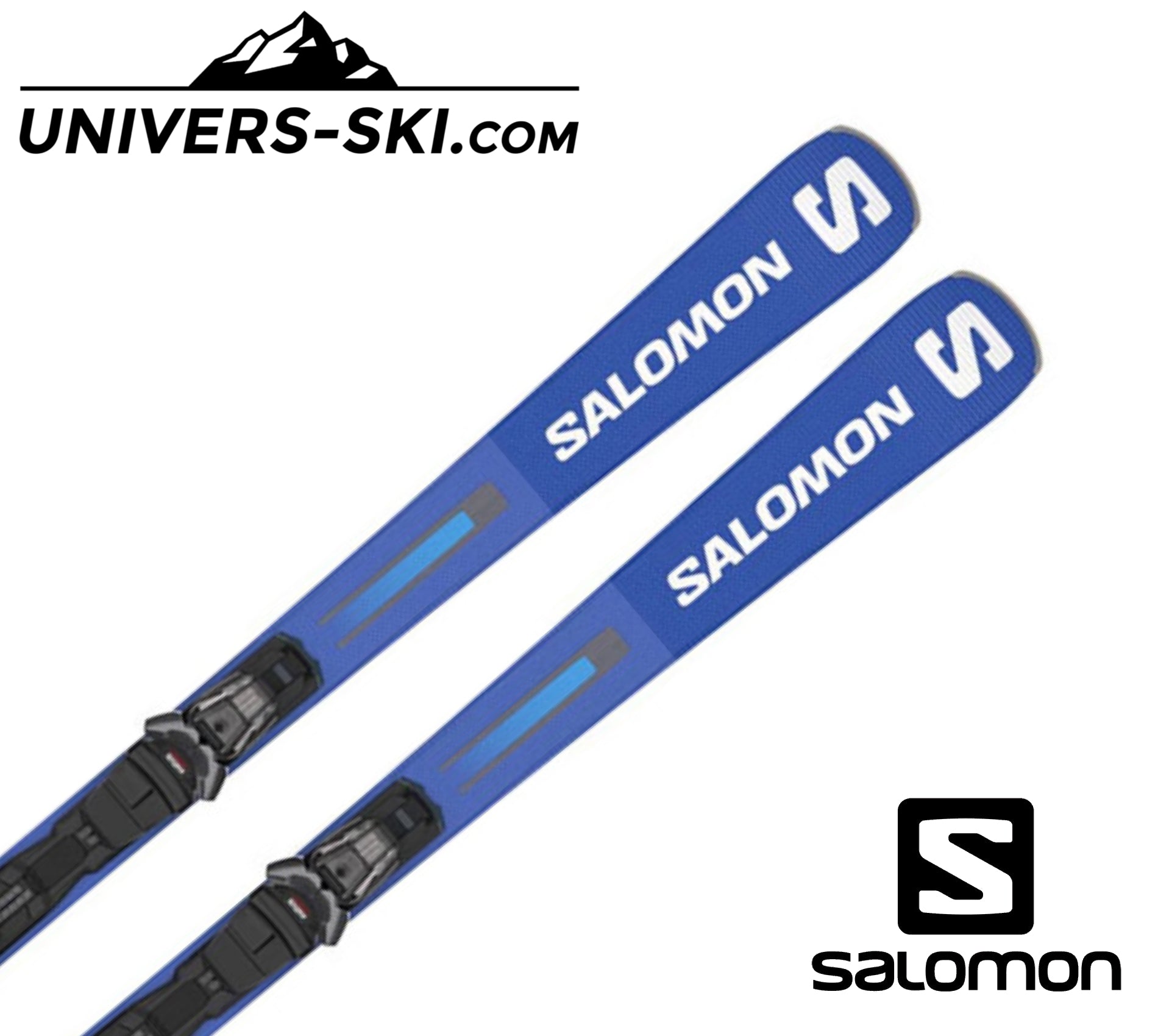 Ski SALOMON S/RACE 8 2025 + fixation M11