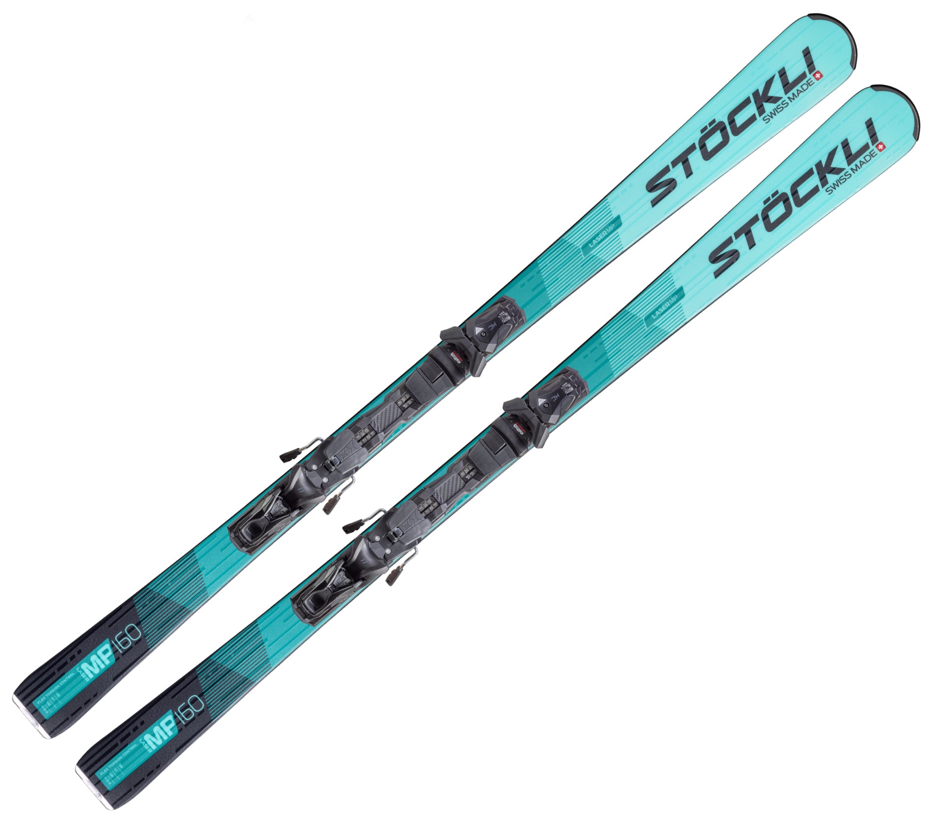 Ski STOCKLI Laser MP 2026 + fixation MC 11 GW