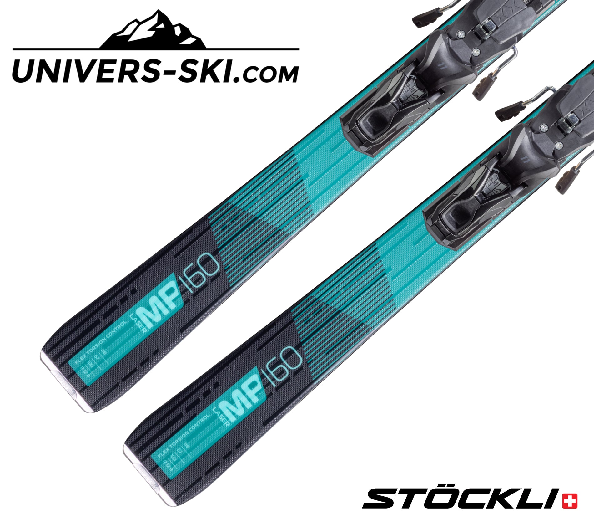Ski STOCKLI Laser MP 2026 + fixation MC 11 GW