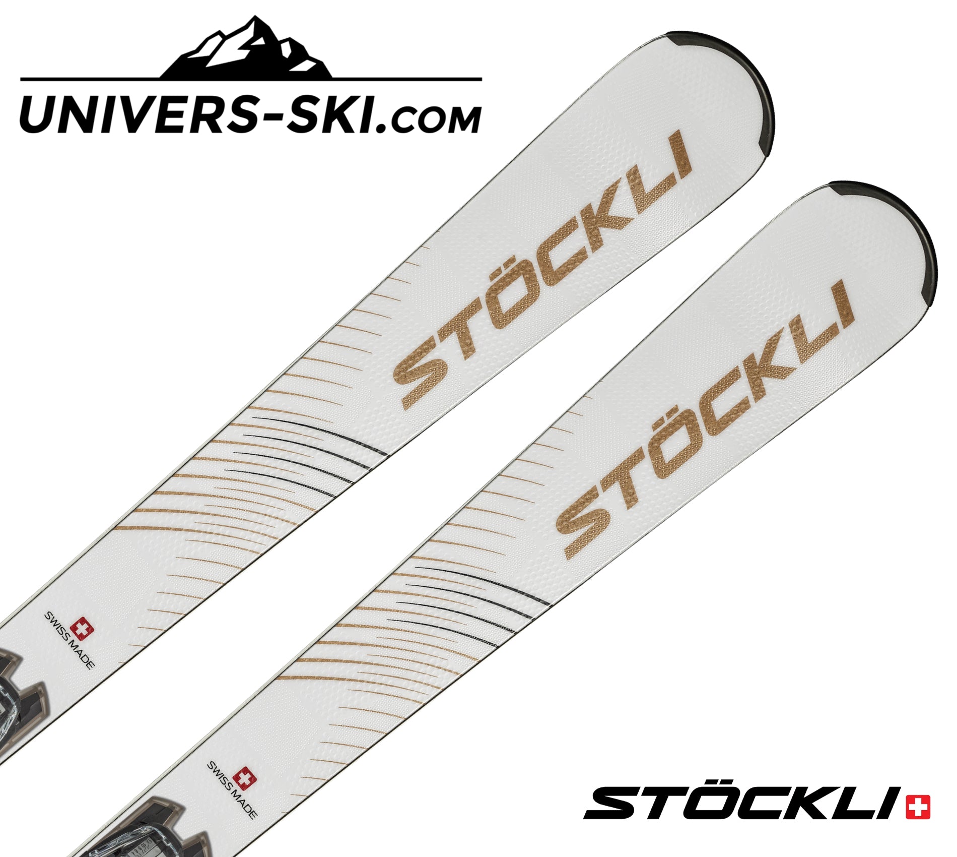 Ski Stöckli Laser MX 2026 + fixation MC 12