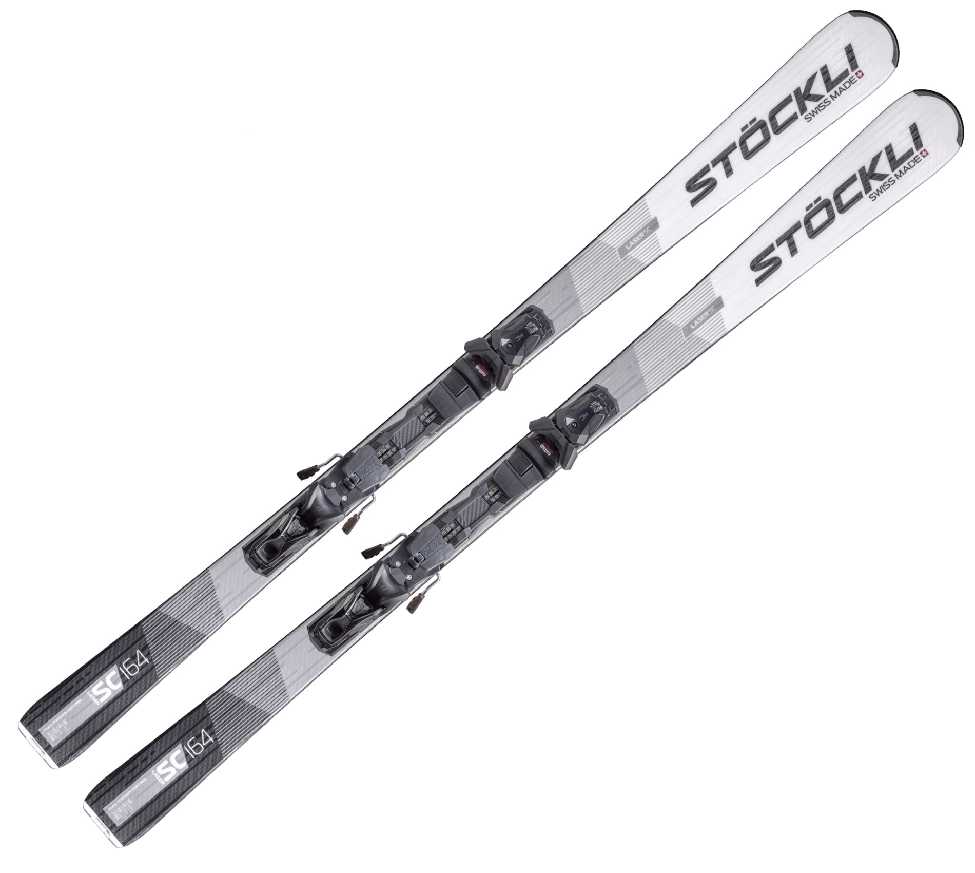 Ski Stockli Laser SC 2026 + fixation MC11 GW