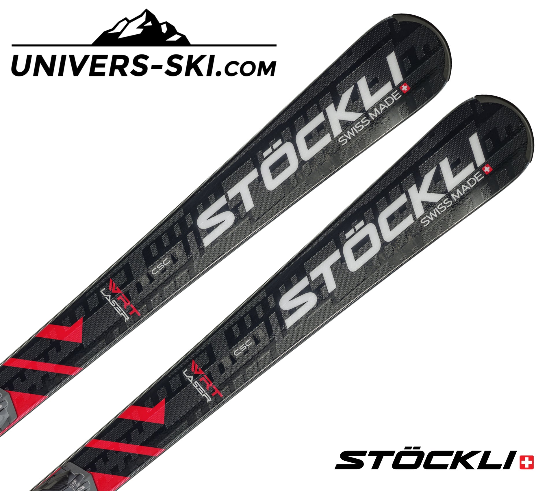 Ski STOCKLI Laser WRT 2026 + SRT12