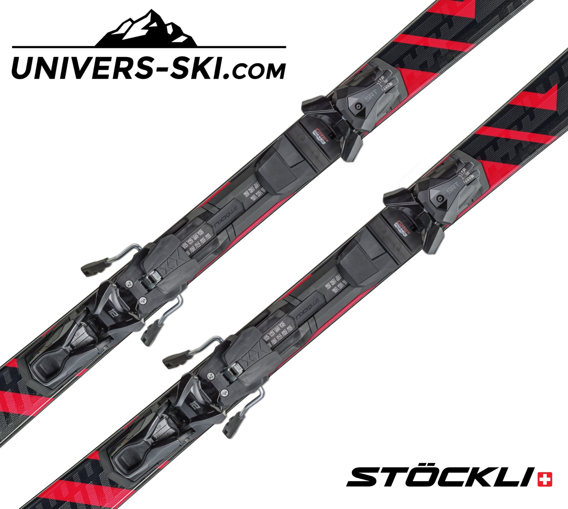 Ski STOCKLI Laser WRT 2026 + SRT12