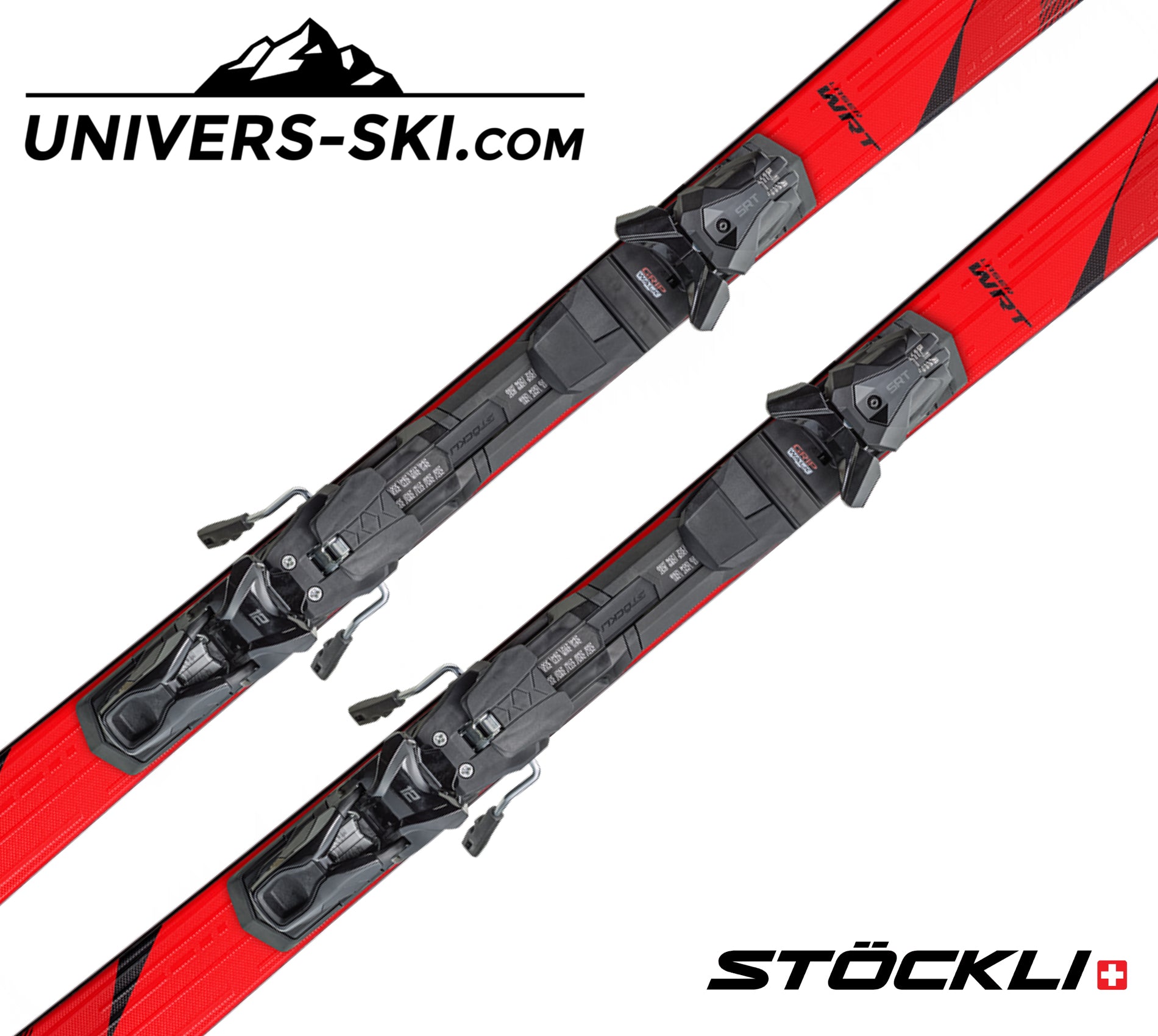 Ski STOCKLI Laser WRT 2027 + SRT12 GW