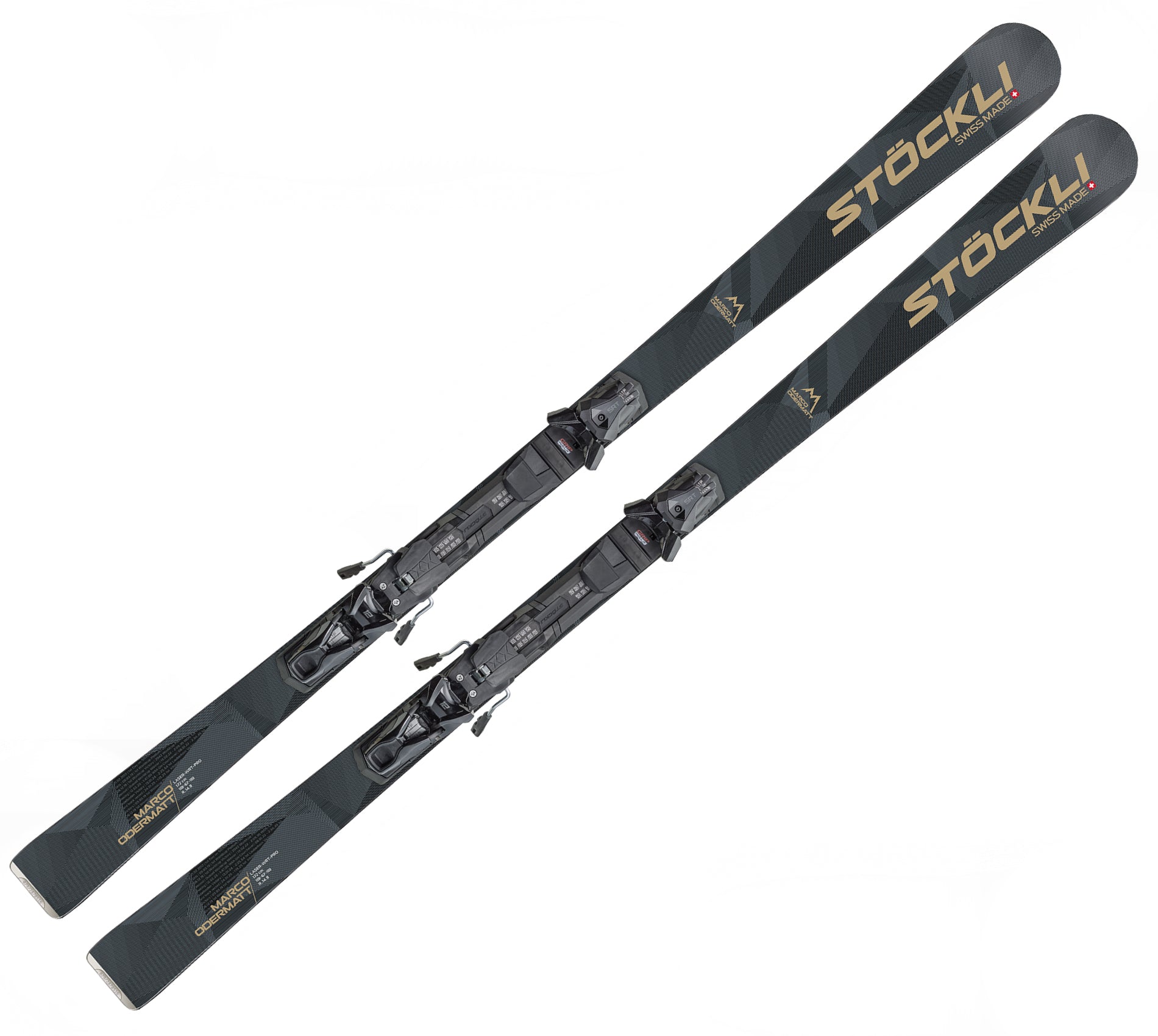 Ski STOCKLI Laser WRT PRO MO 2027 + SRT12 GW