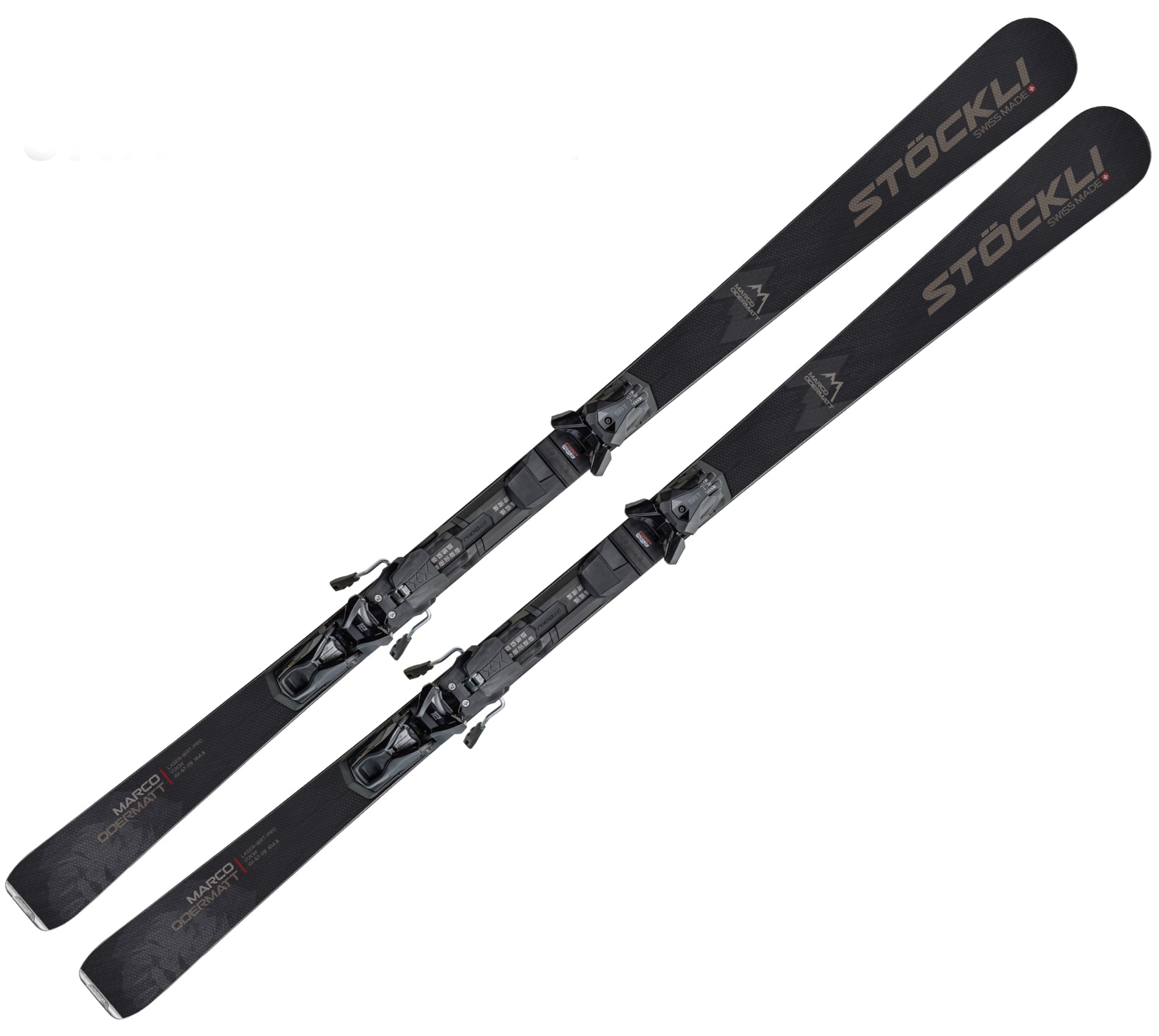 Ski STOCKLI Laser WRT PRO Marco Odermatt 2026 + SRT12