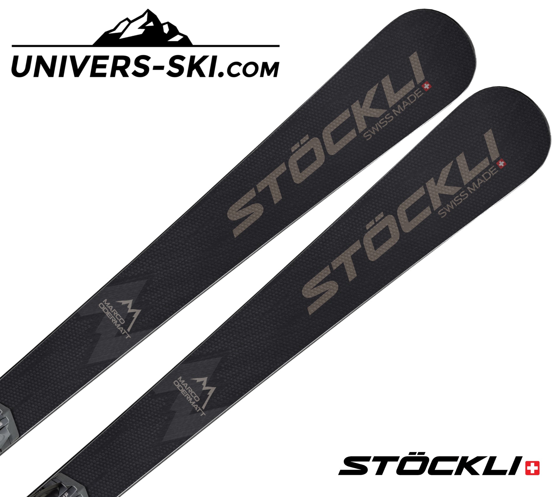 Ski STOCKLI Laser WRT PRO Marco Odermatt 2026 + SRT12