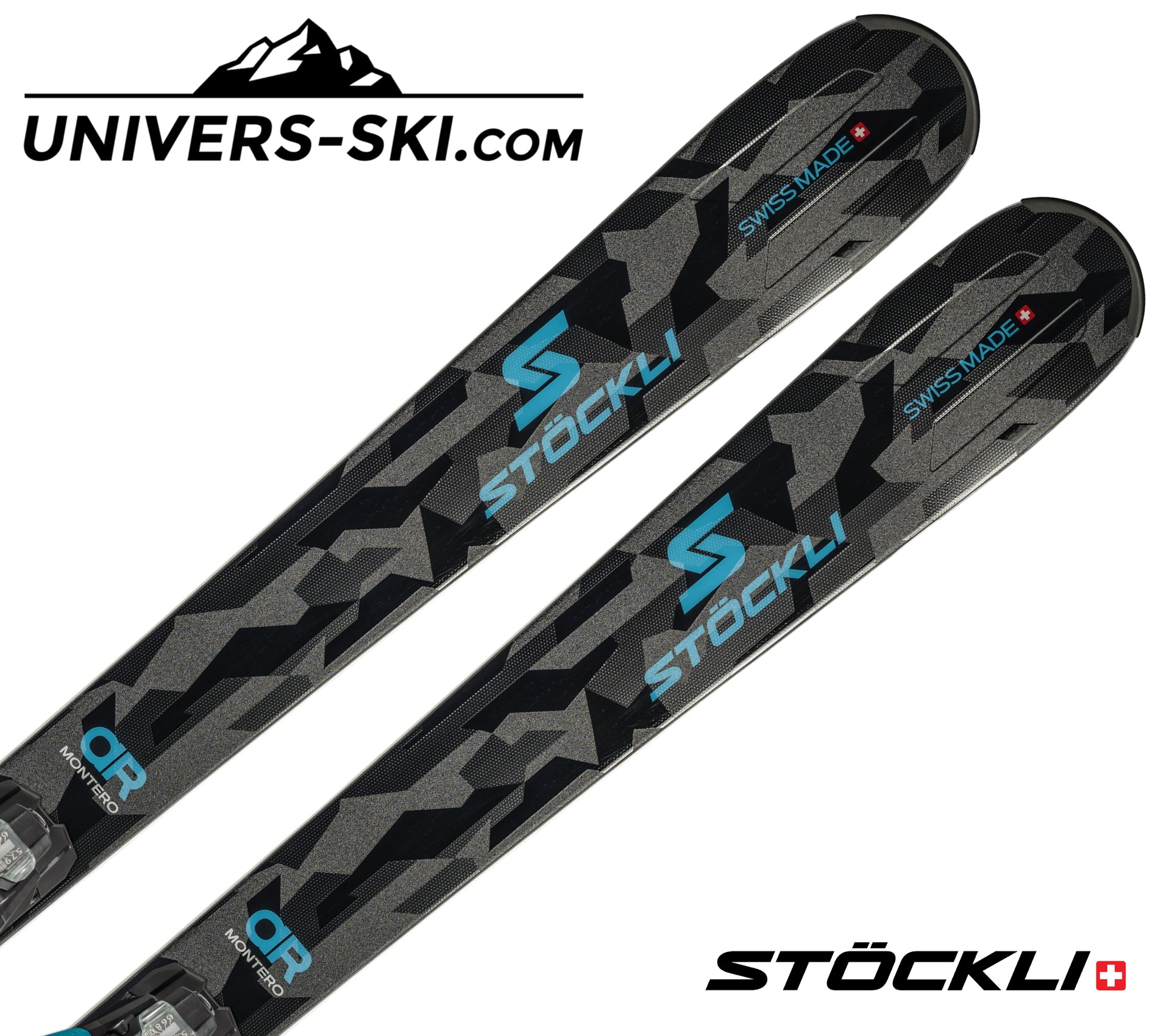 Ski STOCKLI Montero AR 2026 + fixation Strive 13