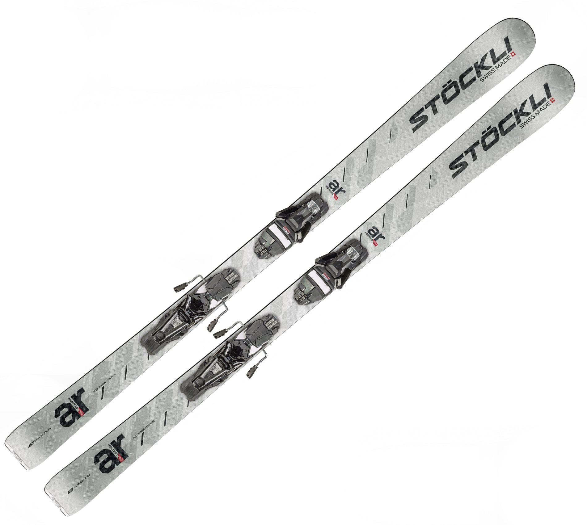 Ski STOCKLI Montero AR Pro 2027 + Strive 13 GW