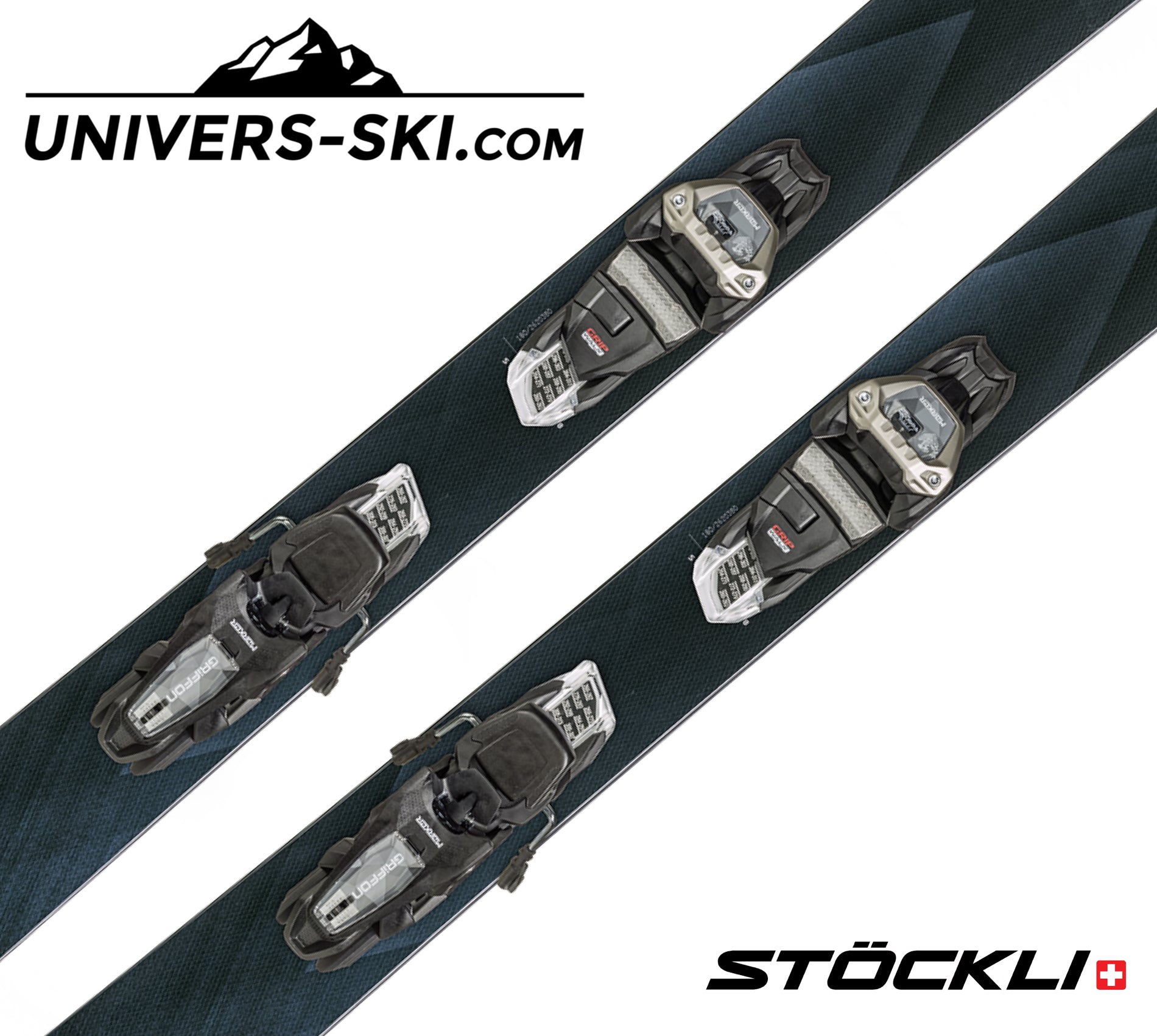 Ski STOCKLI Stormrider 108 2027 + Griffon 13 Demo GW