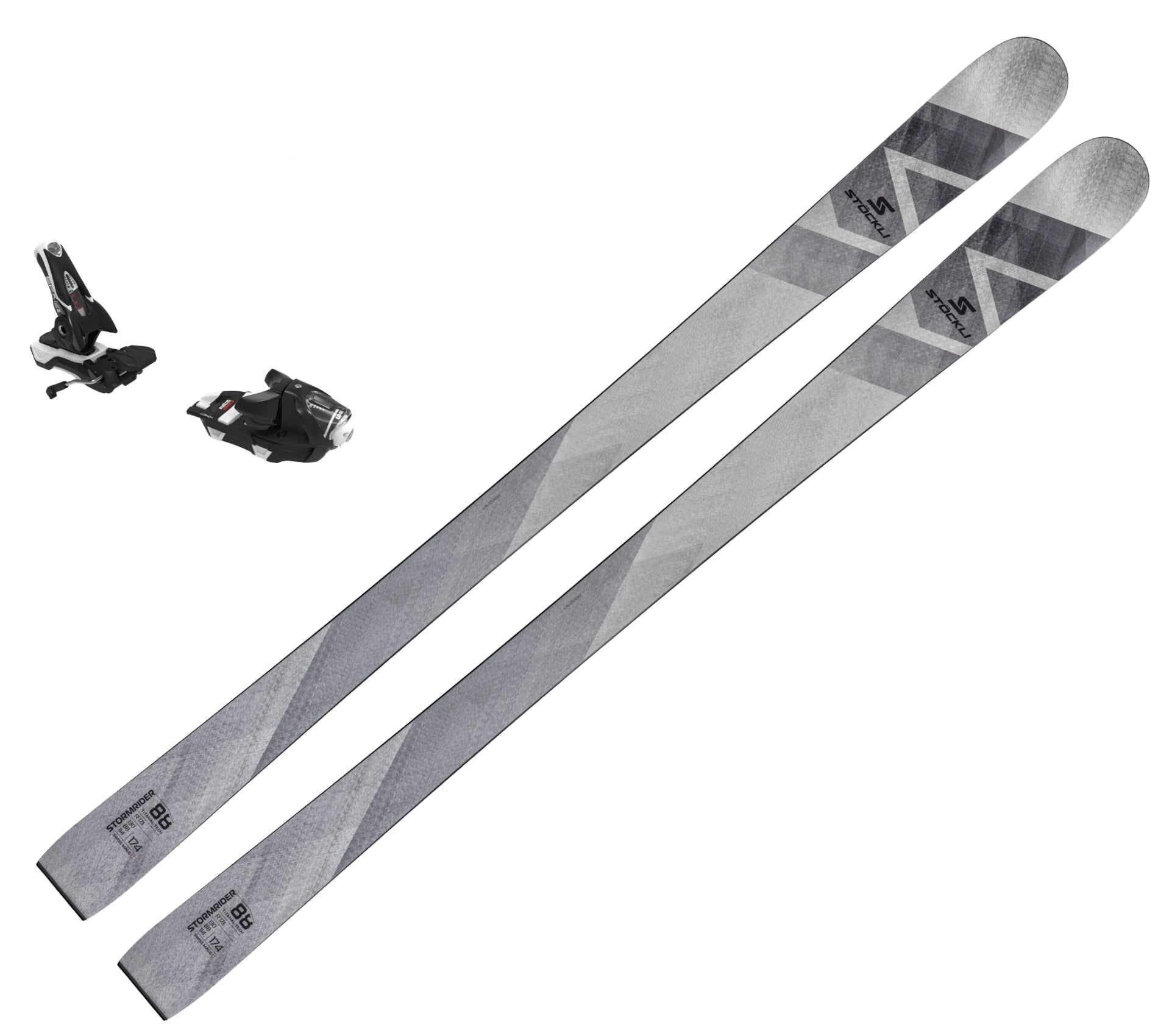 Ski STOCKLI Stormrider 88 2026 + fixation SPX12 GW