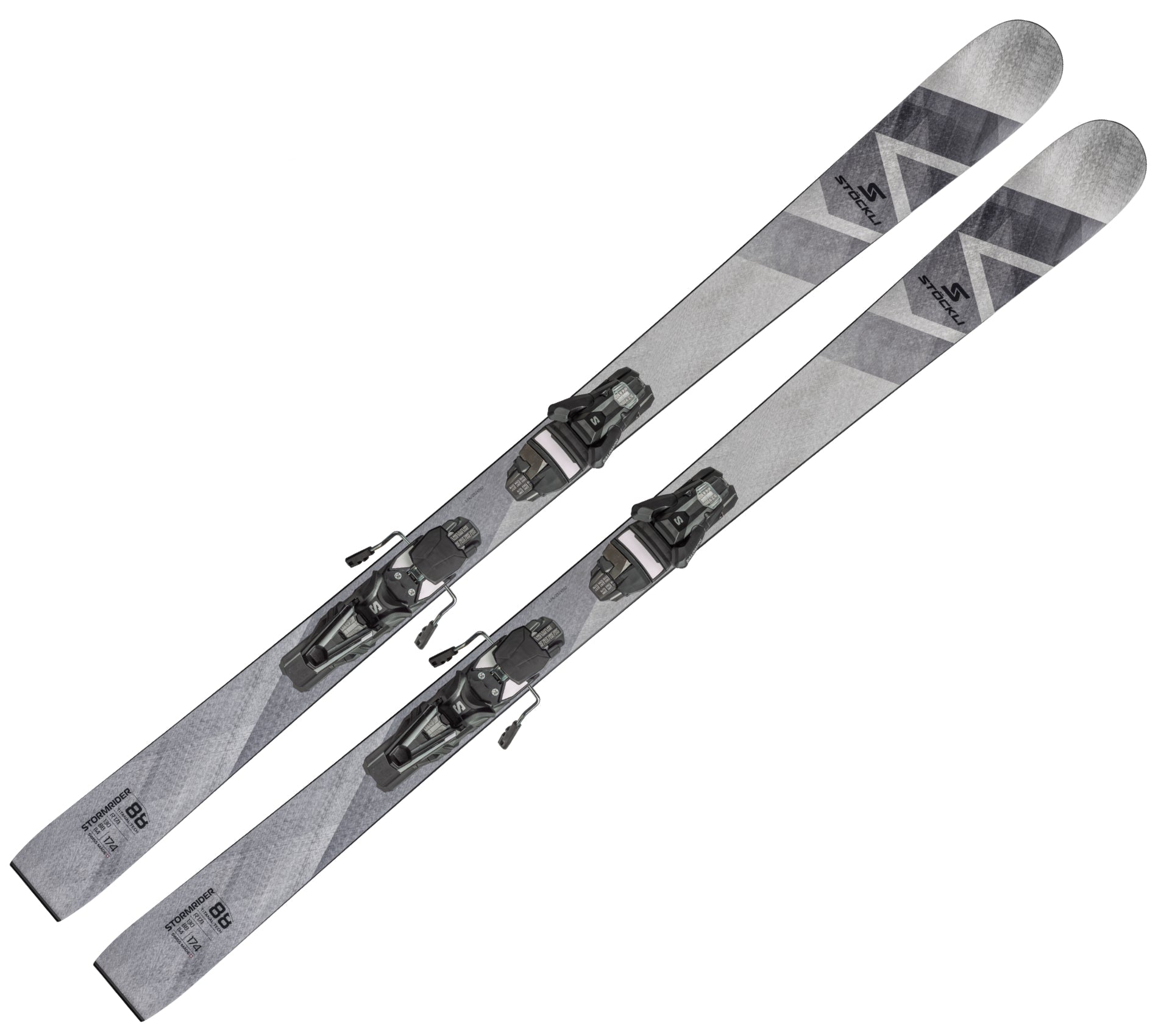 Ski STOCKLI Stormrider 88 2026 + fixation Strive 13 GW