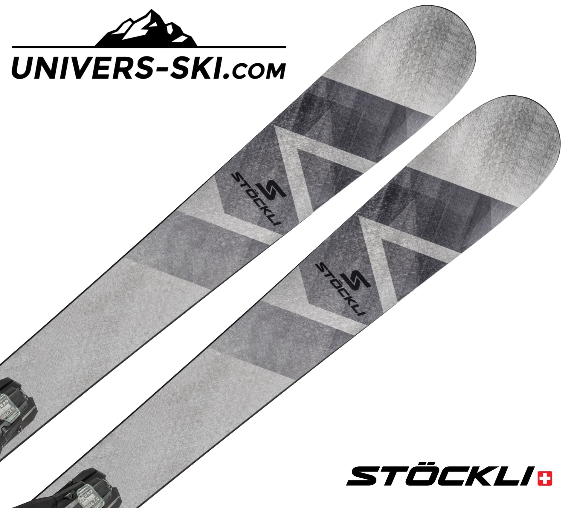 Ski STOCKLI Stormrider 88 2026 + fixation Strive 13 GW
