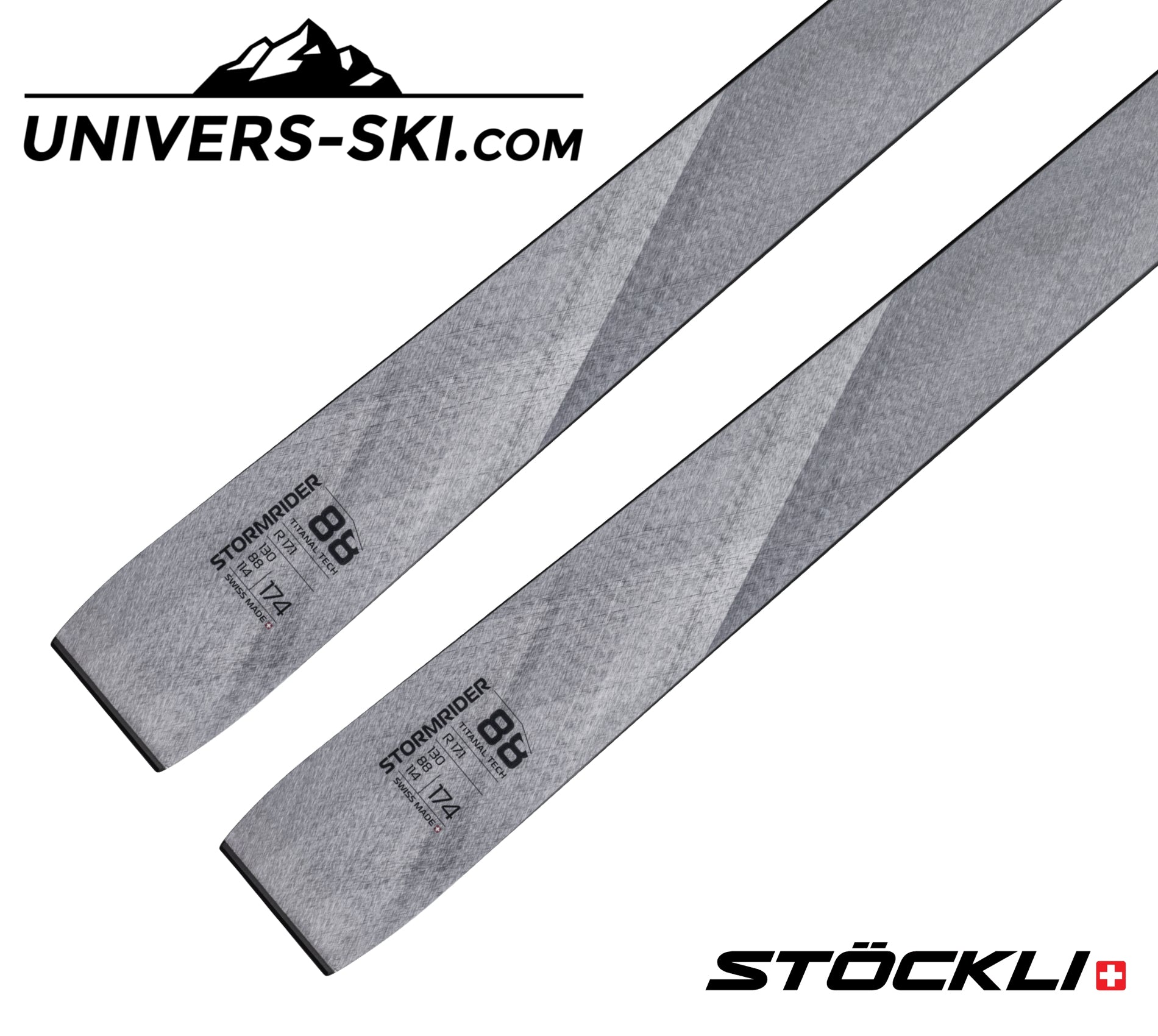 Ski STOCKLI Stormrider 88 Nu 2026