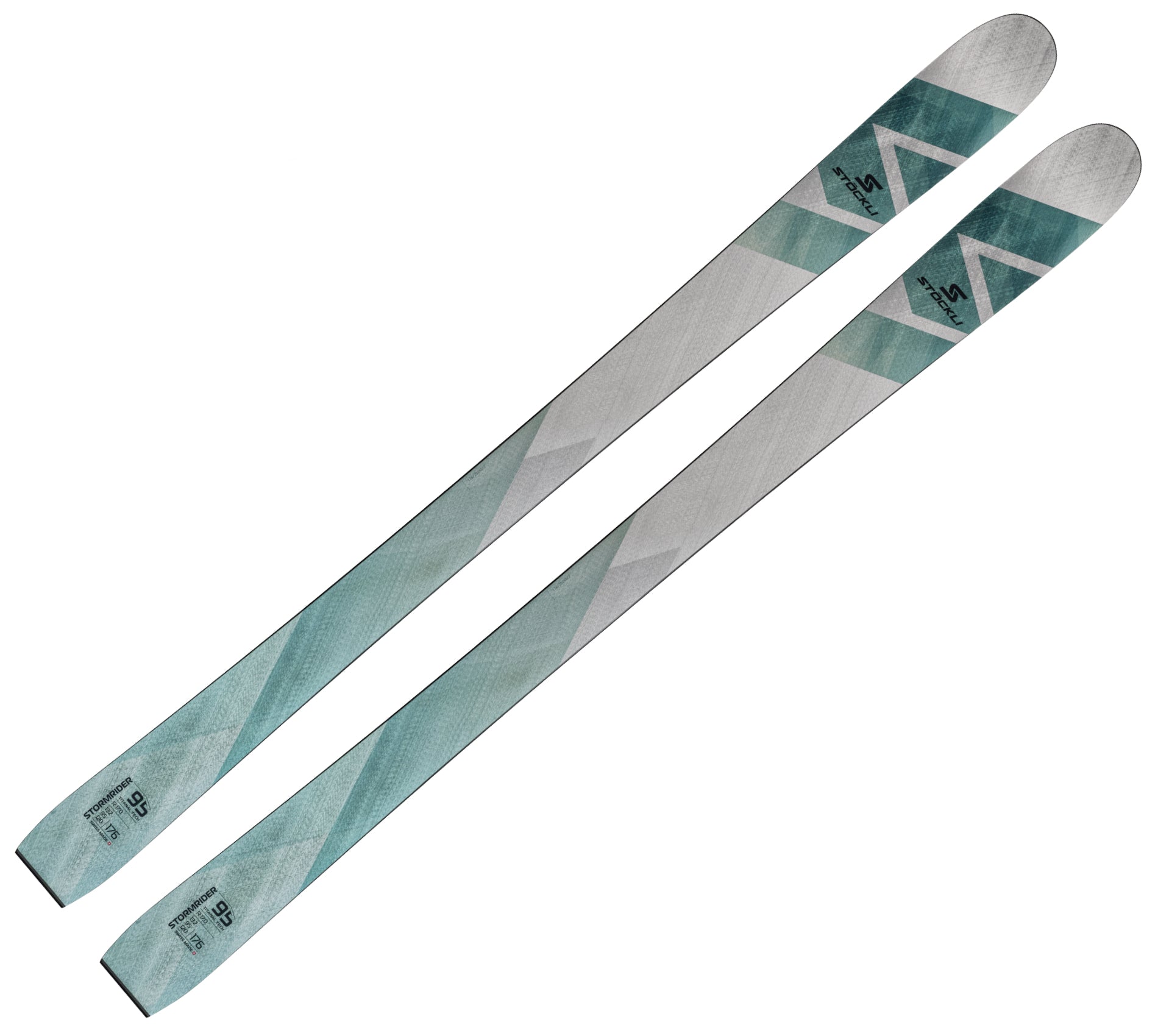 Ski STOCKLI Stormrider 95 Nu 2026