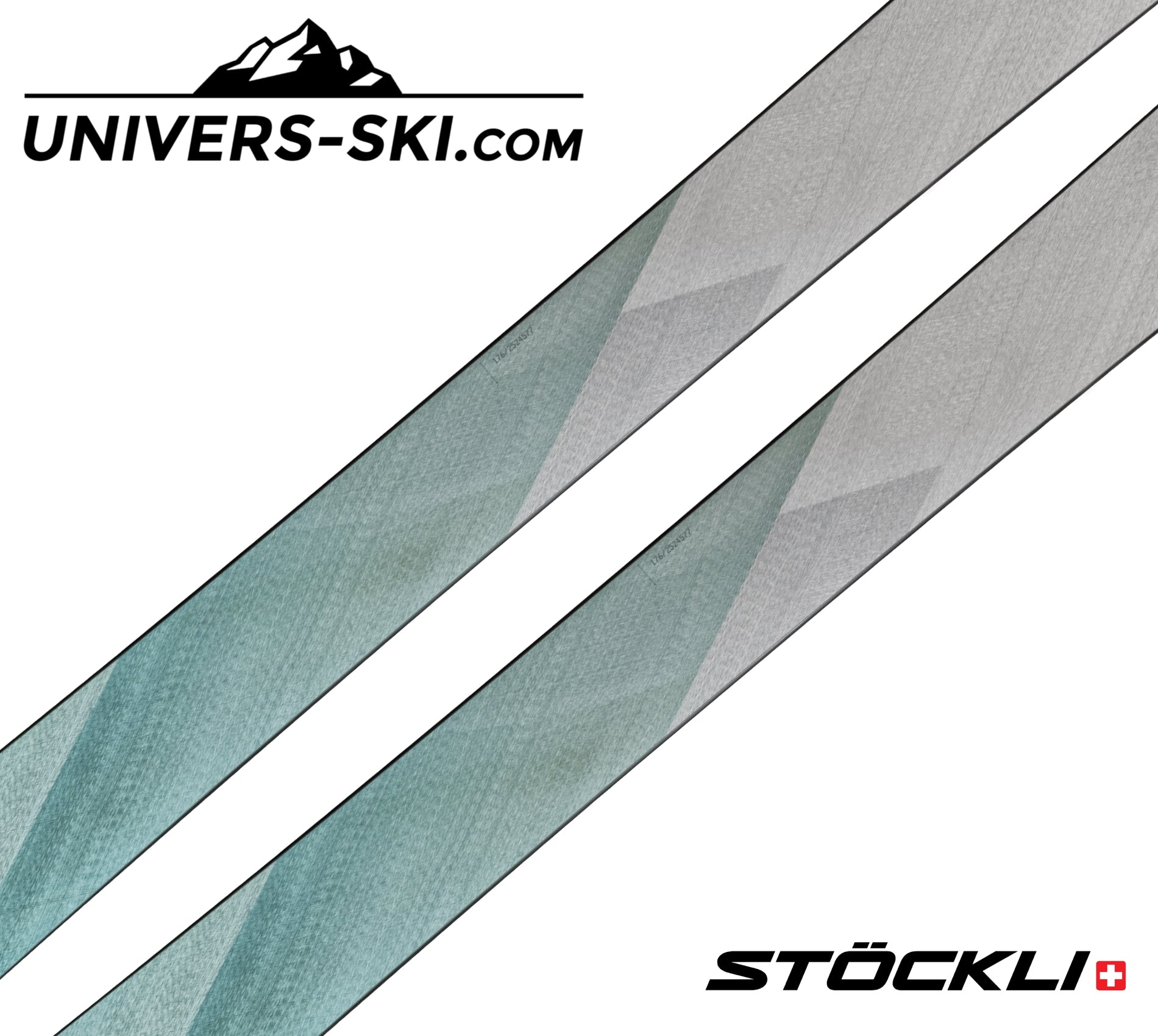 Ski STOCKLI Stormrider 95 Nu 2026