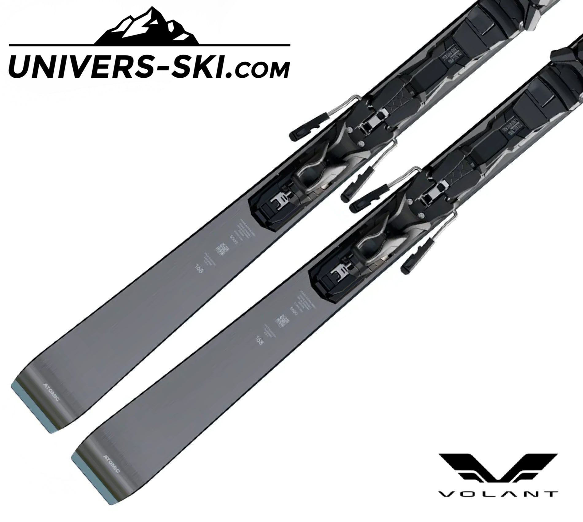 Ski VOLANT 5000 2027 + MI 12 GW