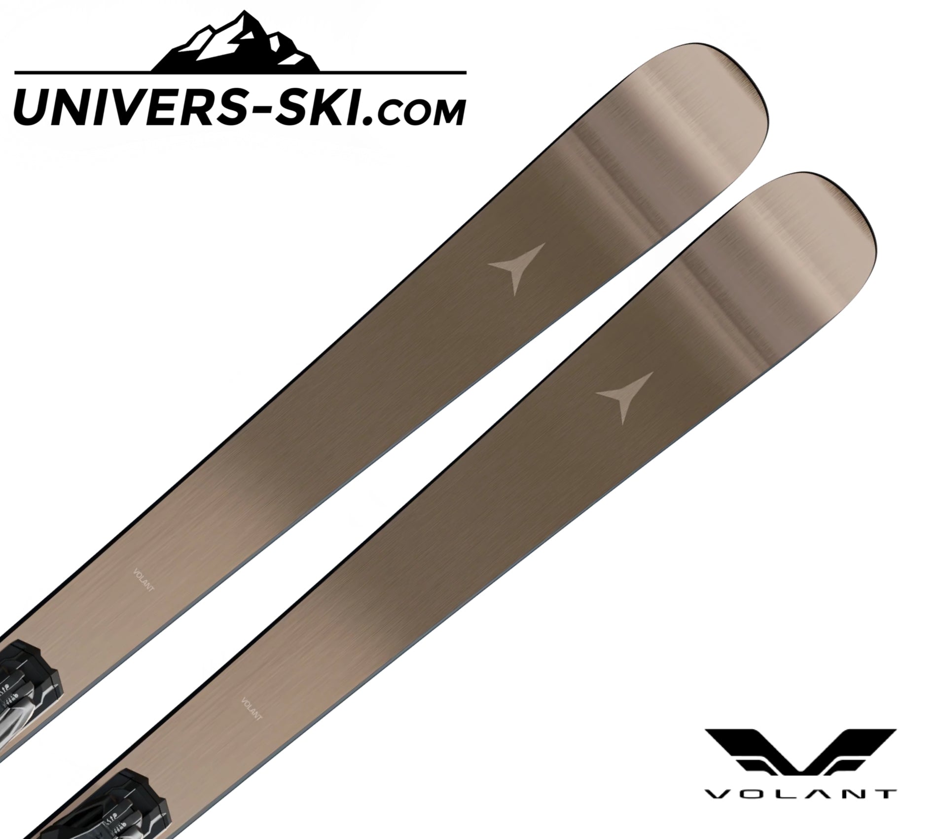 Ski VOLANT 7000 2027 + MI 12 GW