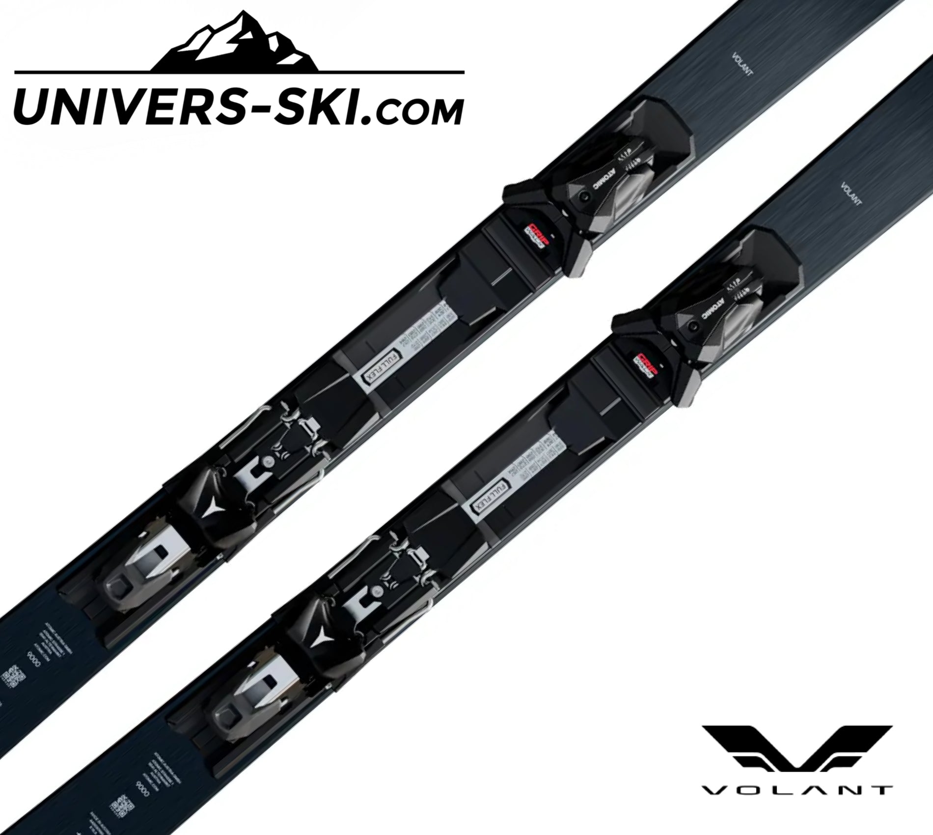 Ski VOLANT 9000 2027 + MI 12 GW