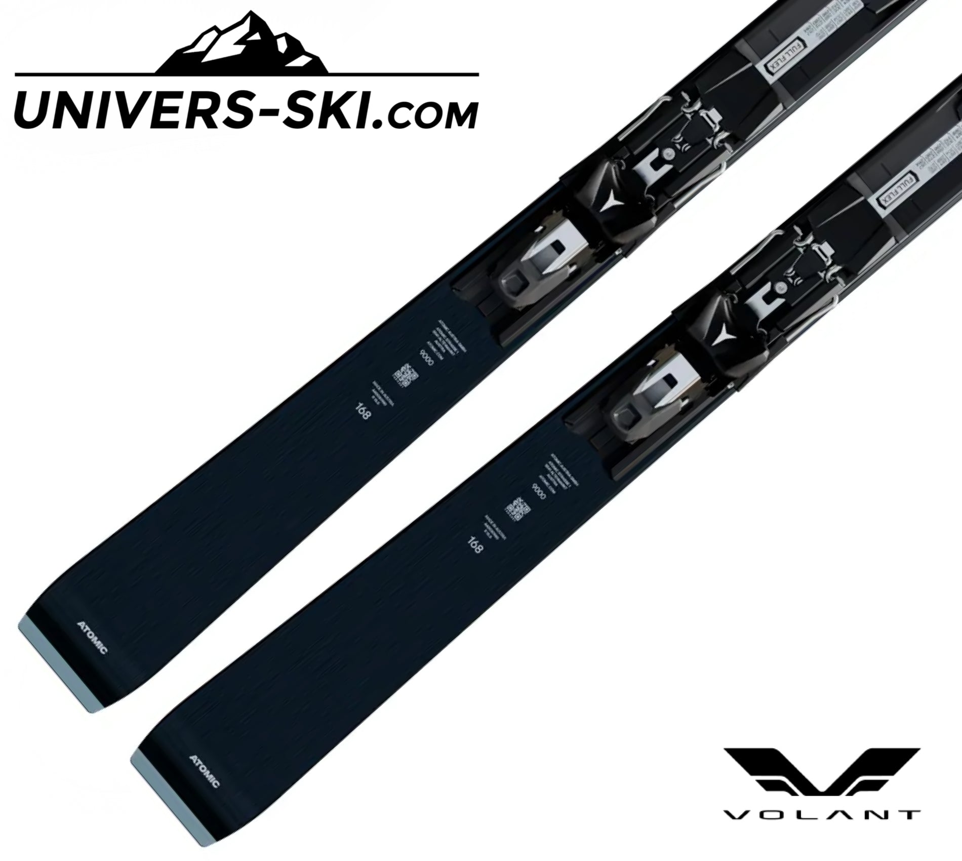 Ski VOLANT 9000 2027 + MI 12 GW