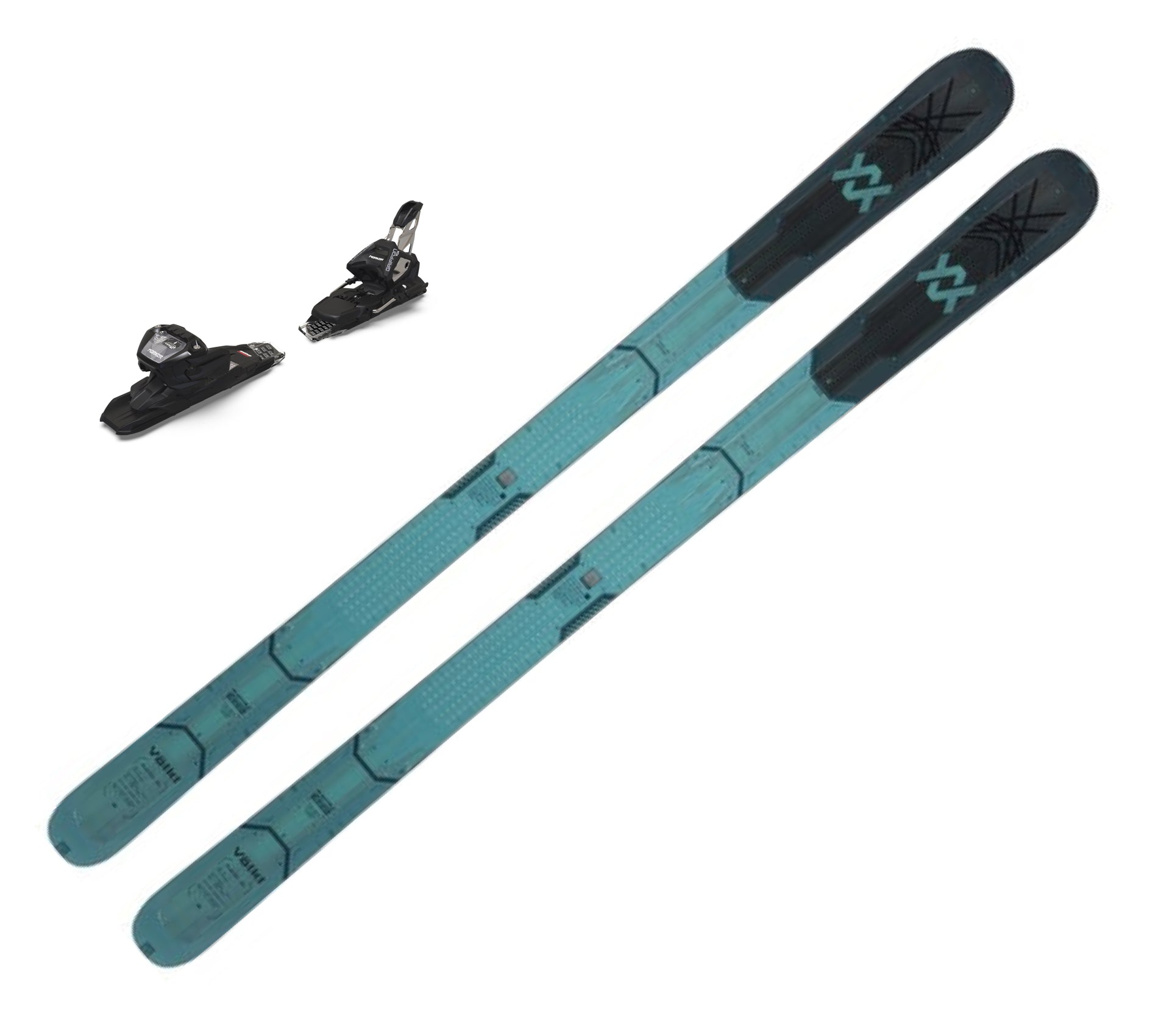 Ski VÖLKL Mantra 88 2026 + fixation FDT GW