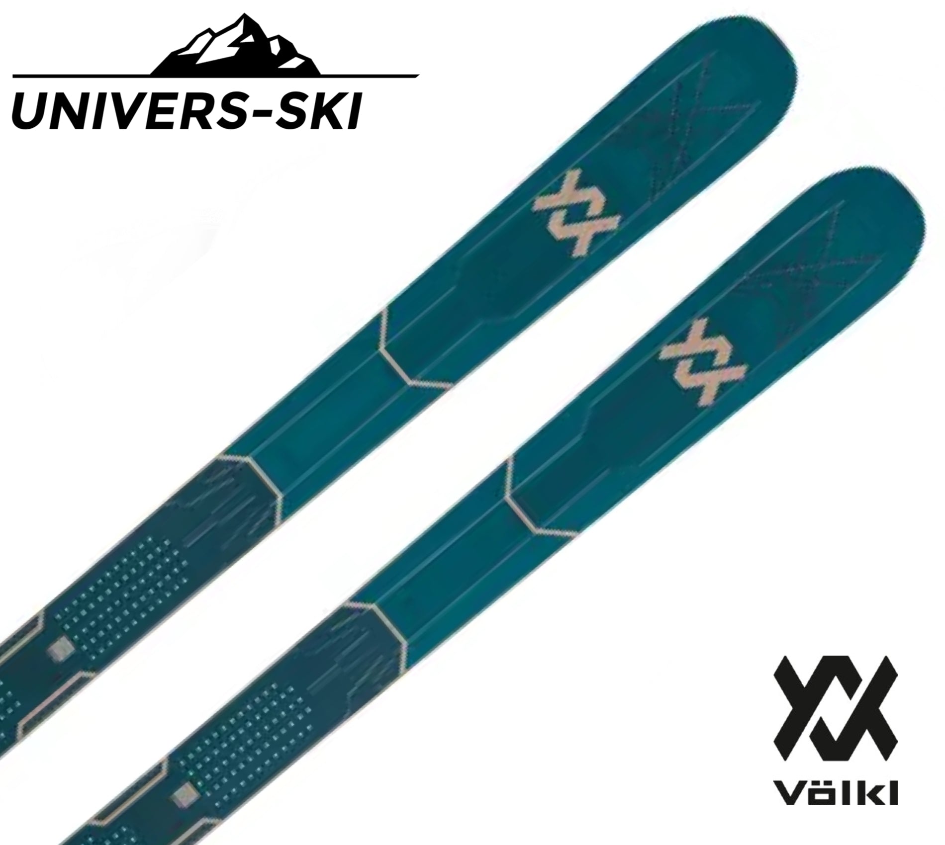 Ski VÖLKL Mantra 88 2027 + Squire 11 Demo GW