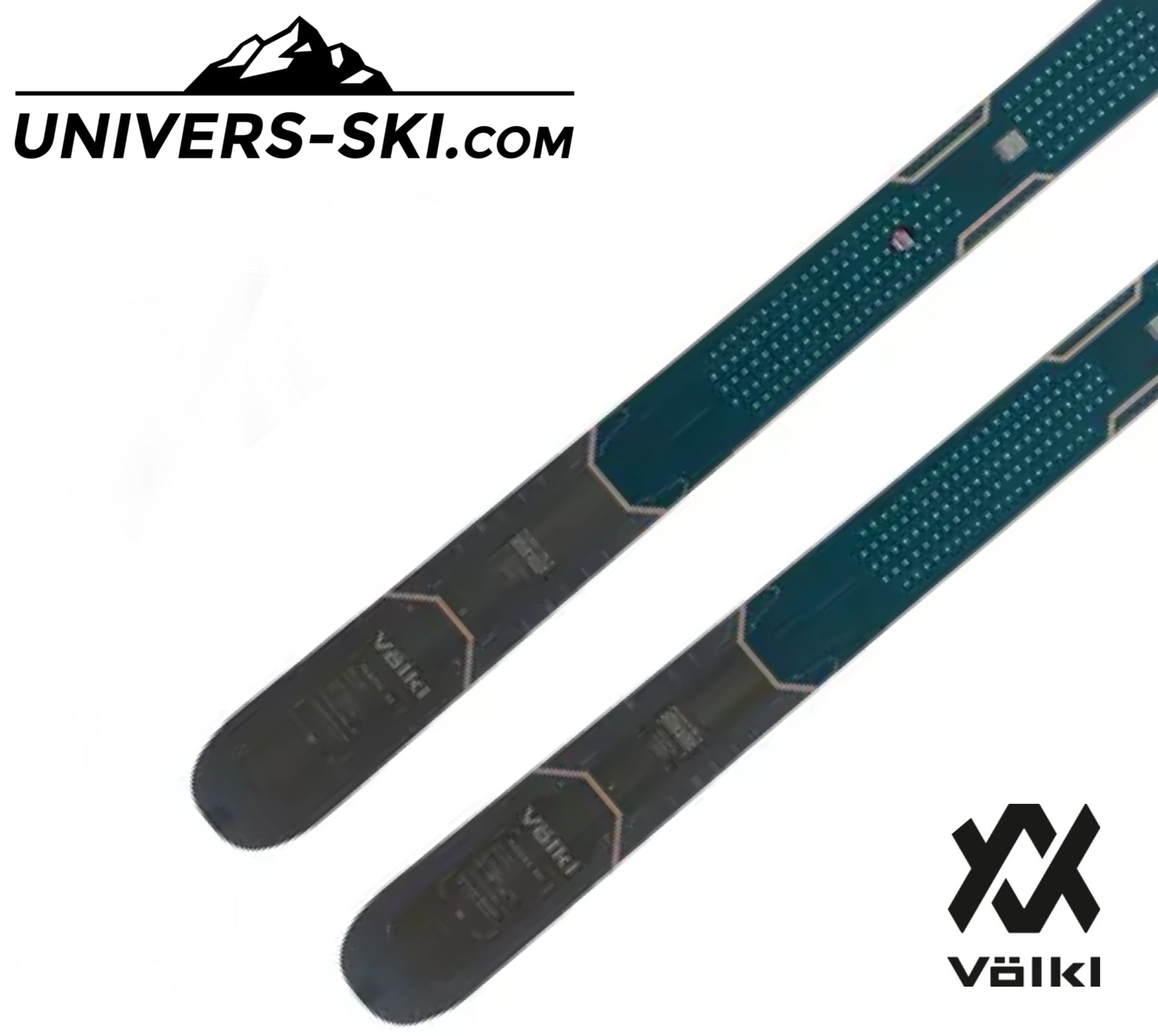 Ski VÖLKL Mantra 88 2027 + Squire 11 Demo GW