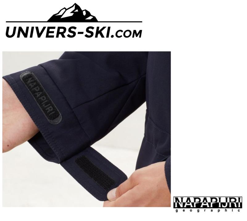Veste Parka NAPAPIJRI Skidoo Homme Bleu Marine 2026
