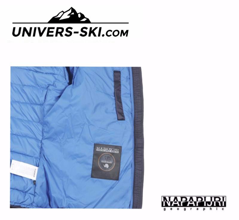 Doudoune NAPAPIJRI Aerons Femme bleu marine 2026