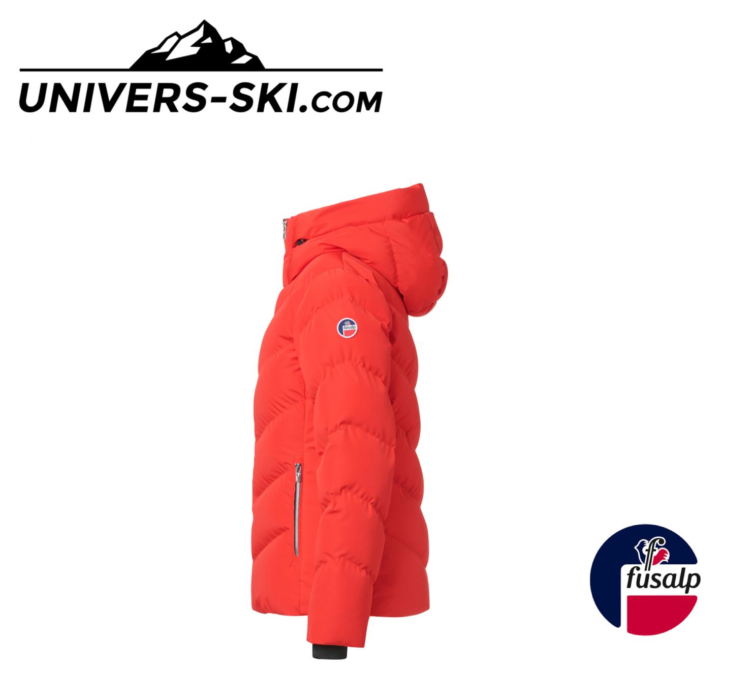 Veste de ski FUSALP Femme Delphine II Sorbier 2026