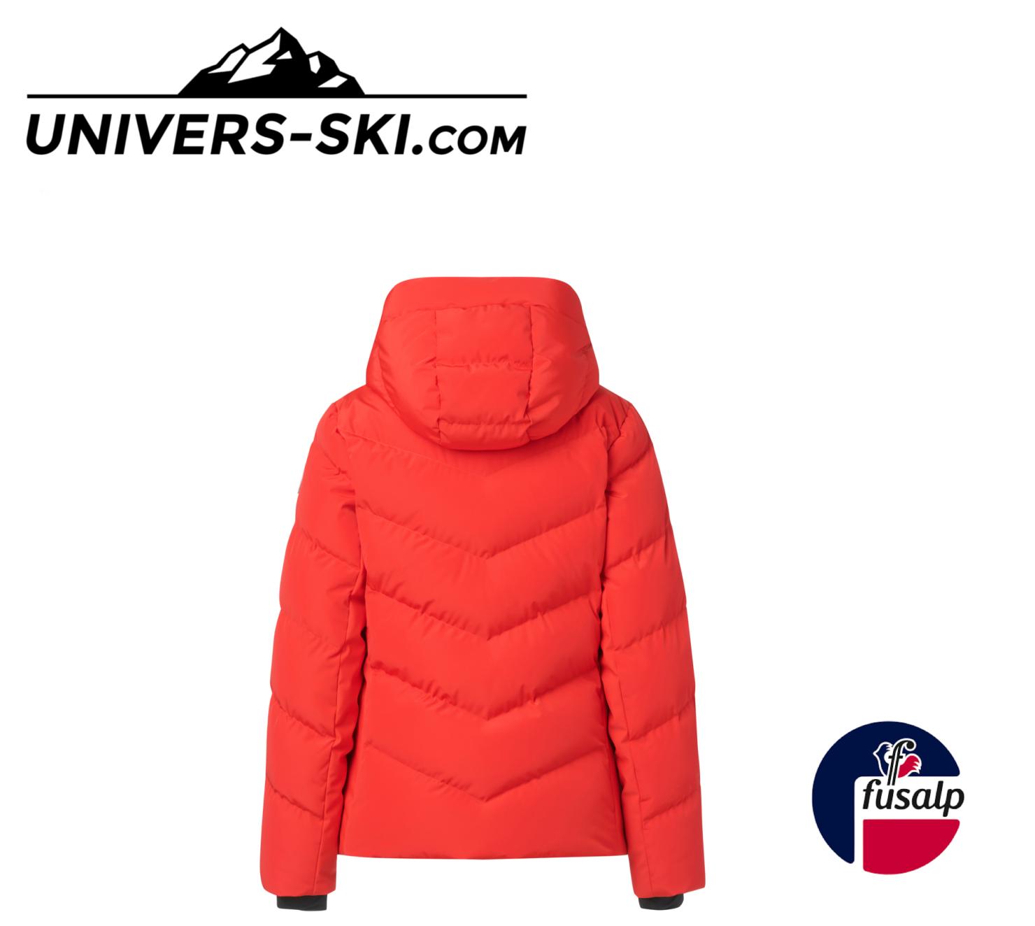 Veste de ski FUSALP Femme Delphine II Sorbier 2026