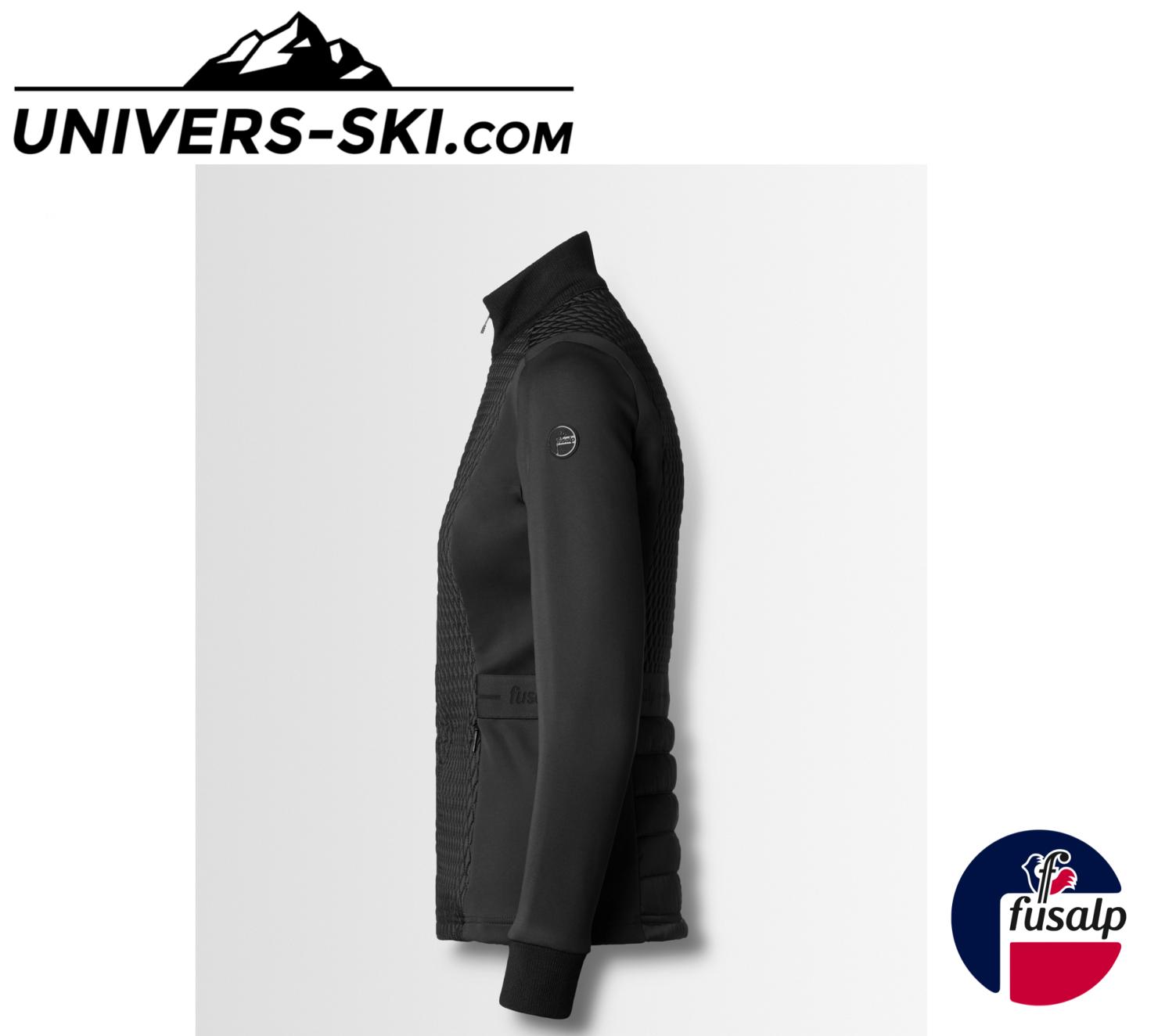 Veste FUSALP Femme Meryl Noir 2026