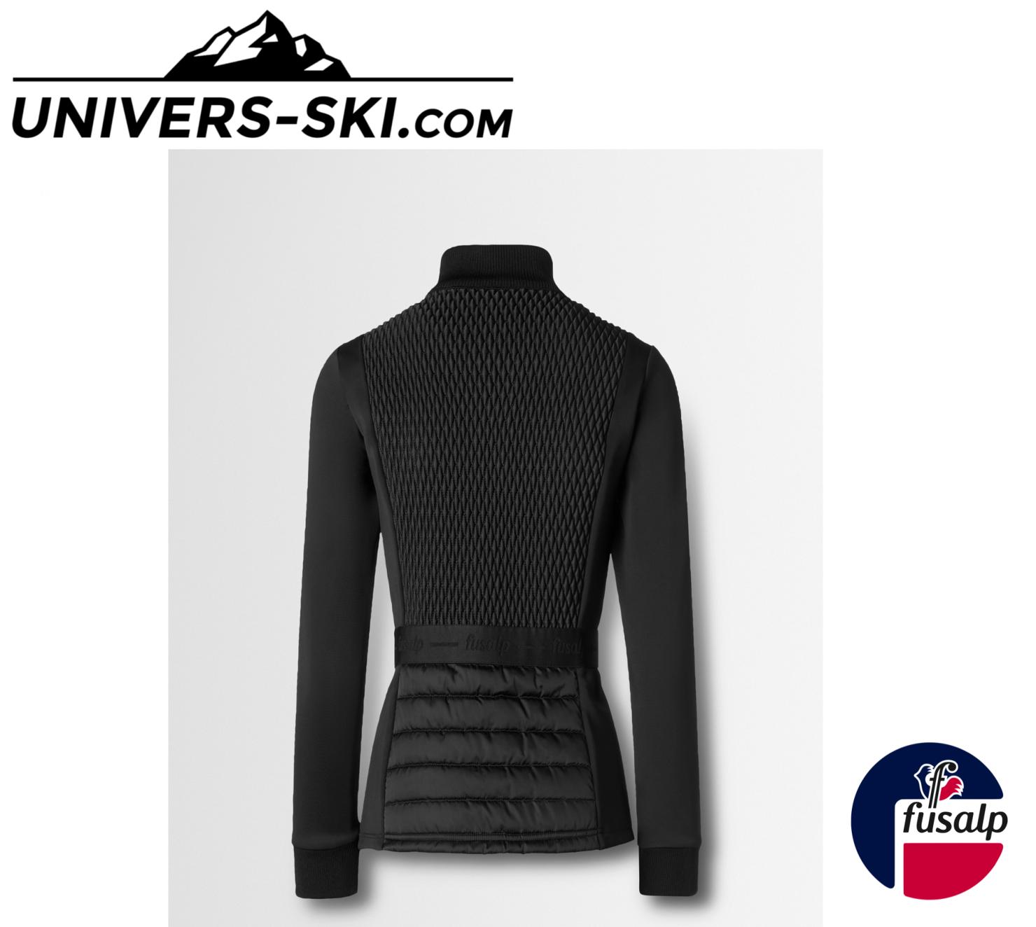 Veste FUSALP Femme Meryl Noir 2026