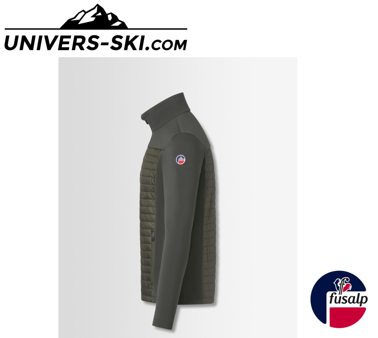 Veste FUSALP Homme Aspon Army 2026