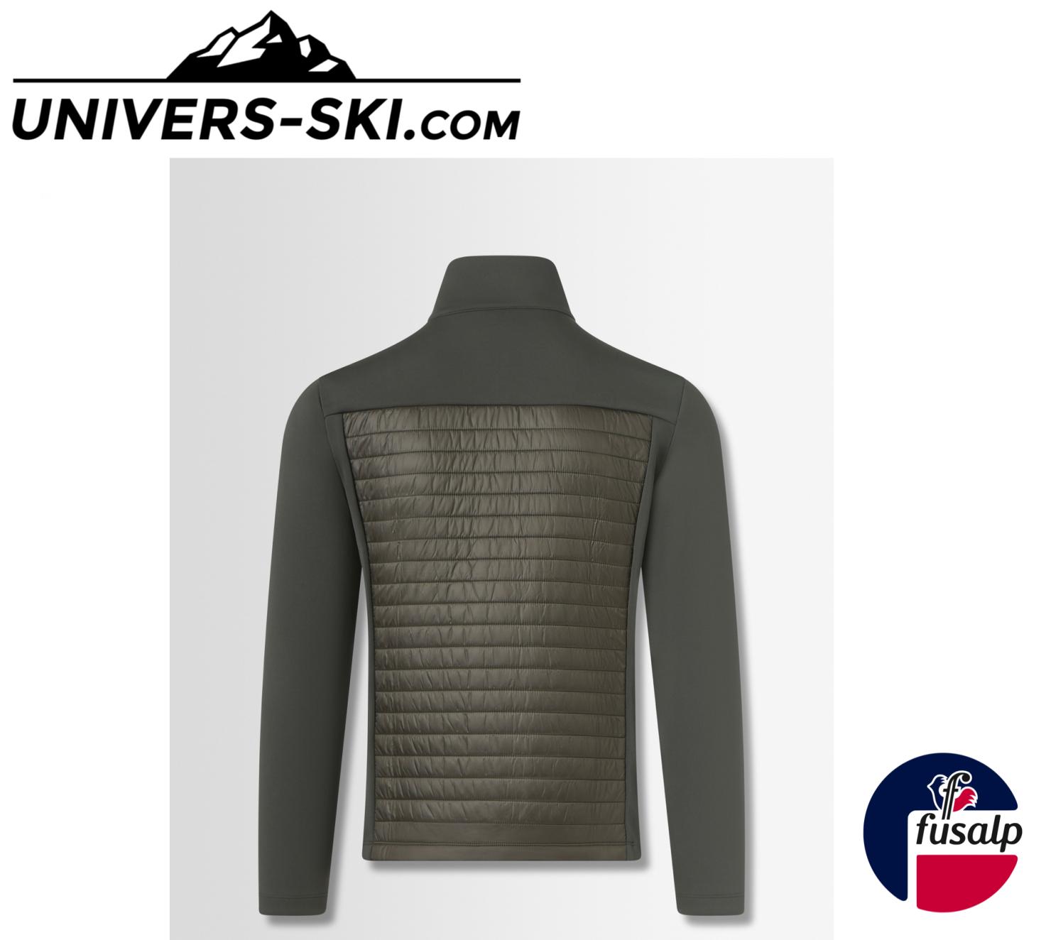 Veste FUSALP Homme Aspon Army 2026