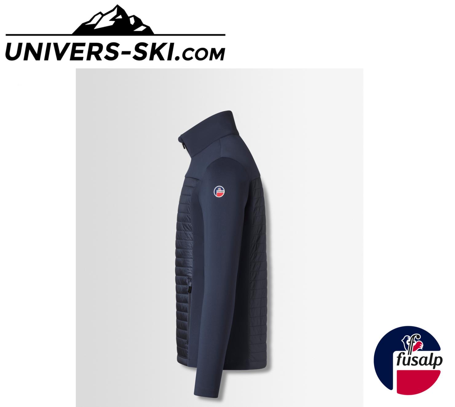 Veste FUSALP Homme Aspon Marin 2026