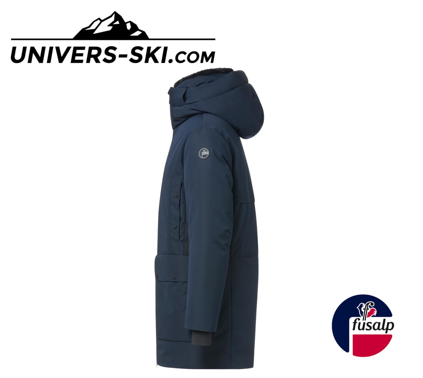 Veste de ski FUSALP Homme Conor marin 2026